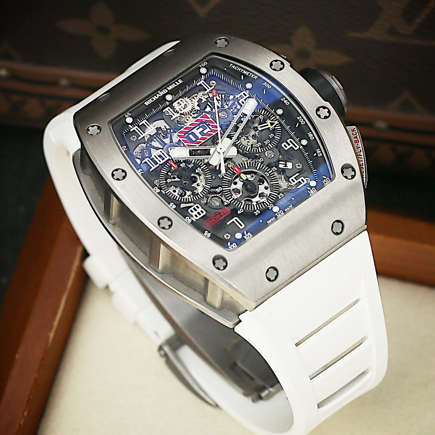 Richard Mille RM 011 Flyback Chronograph