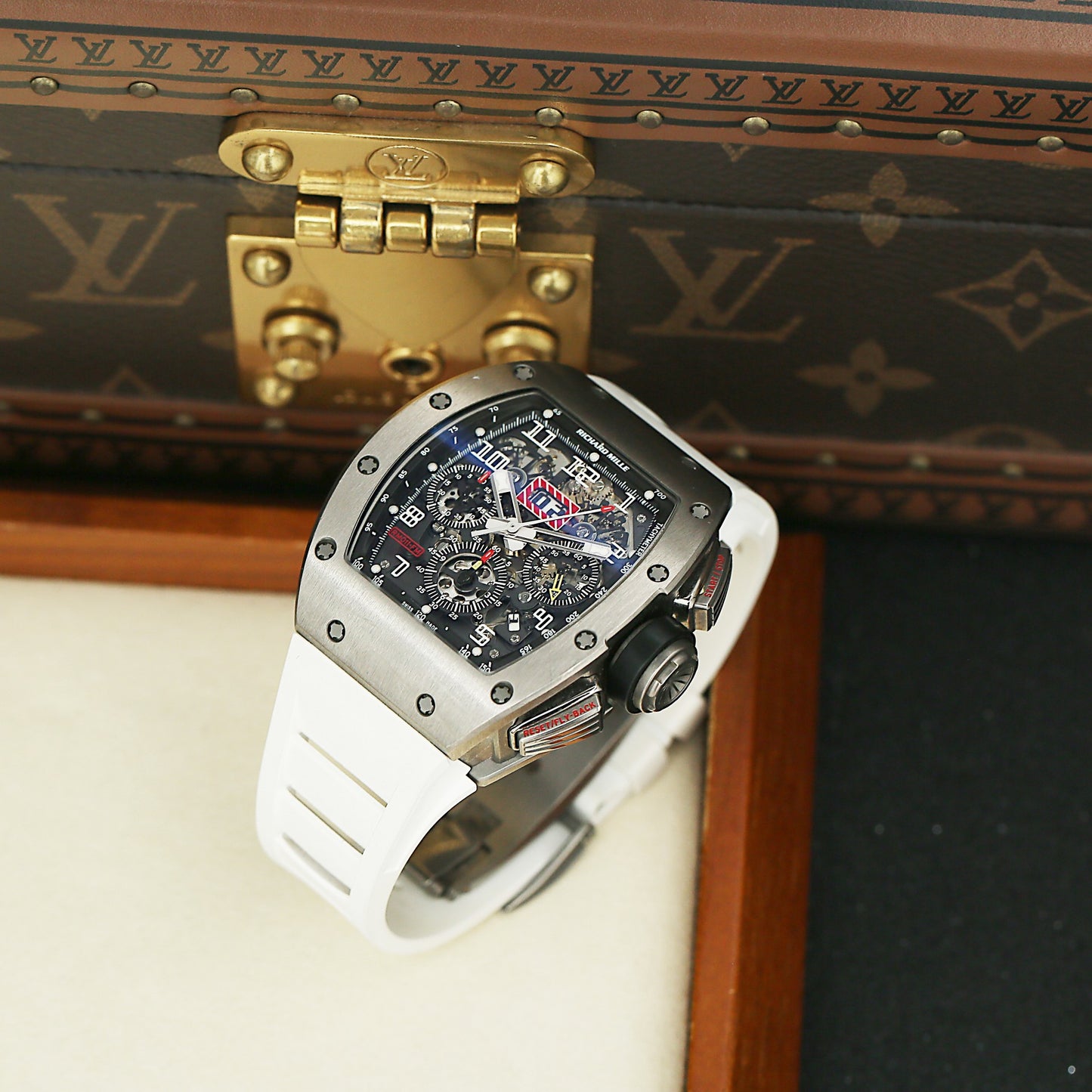 Richard Mille RM 011 Flyback Chronograph