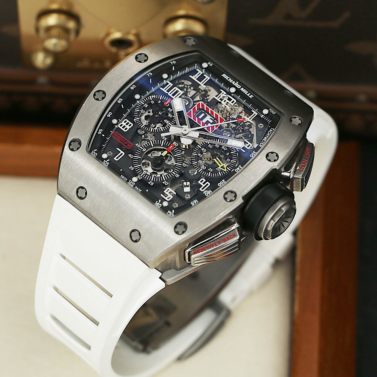 Richard Mille RM 011 Flyback Chronograph
