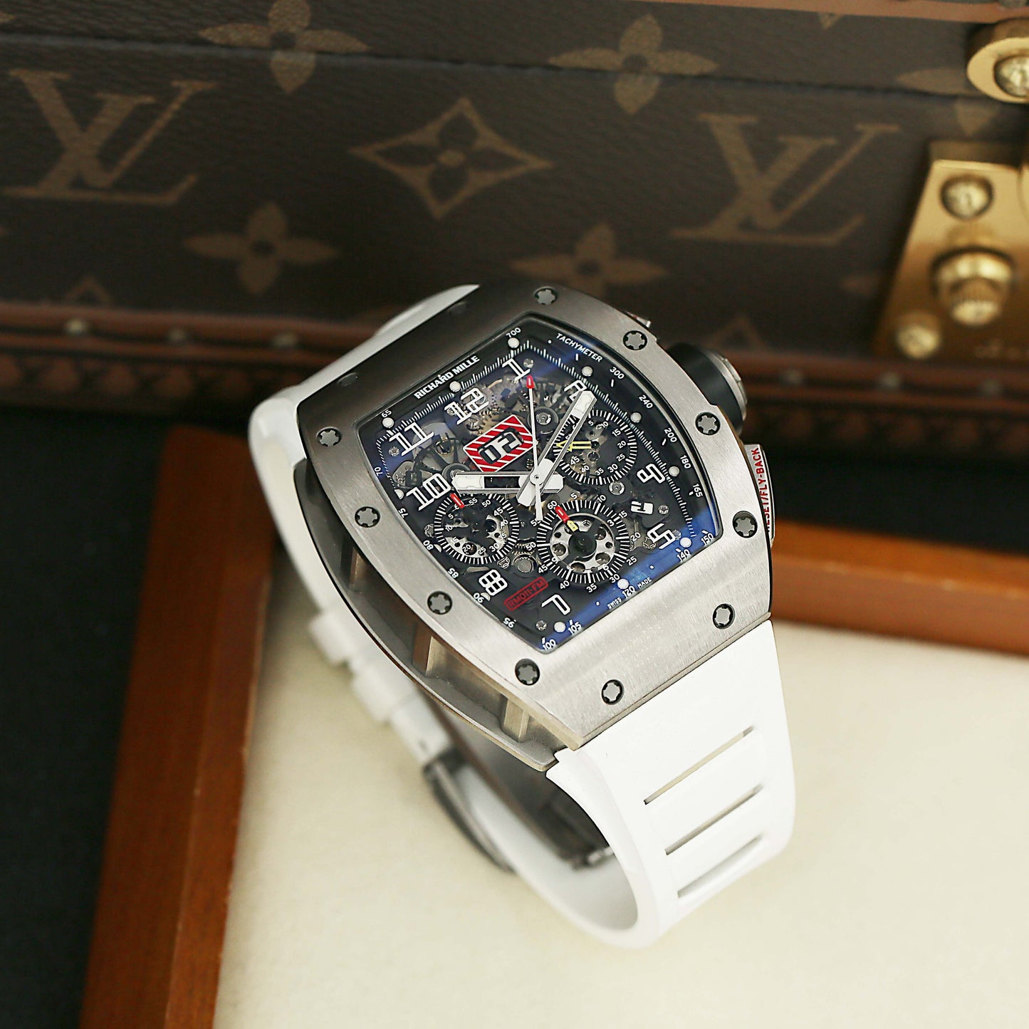 Richard Mille RM 011 Flyback Chronograph