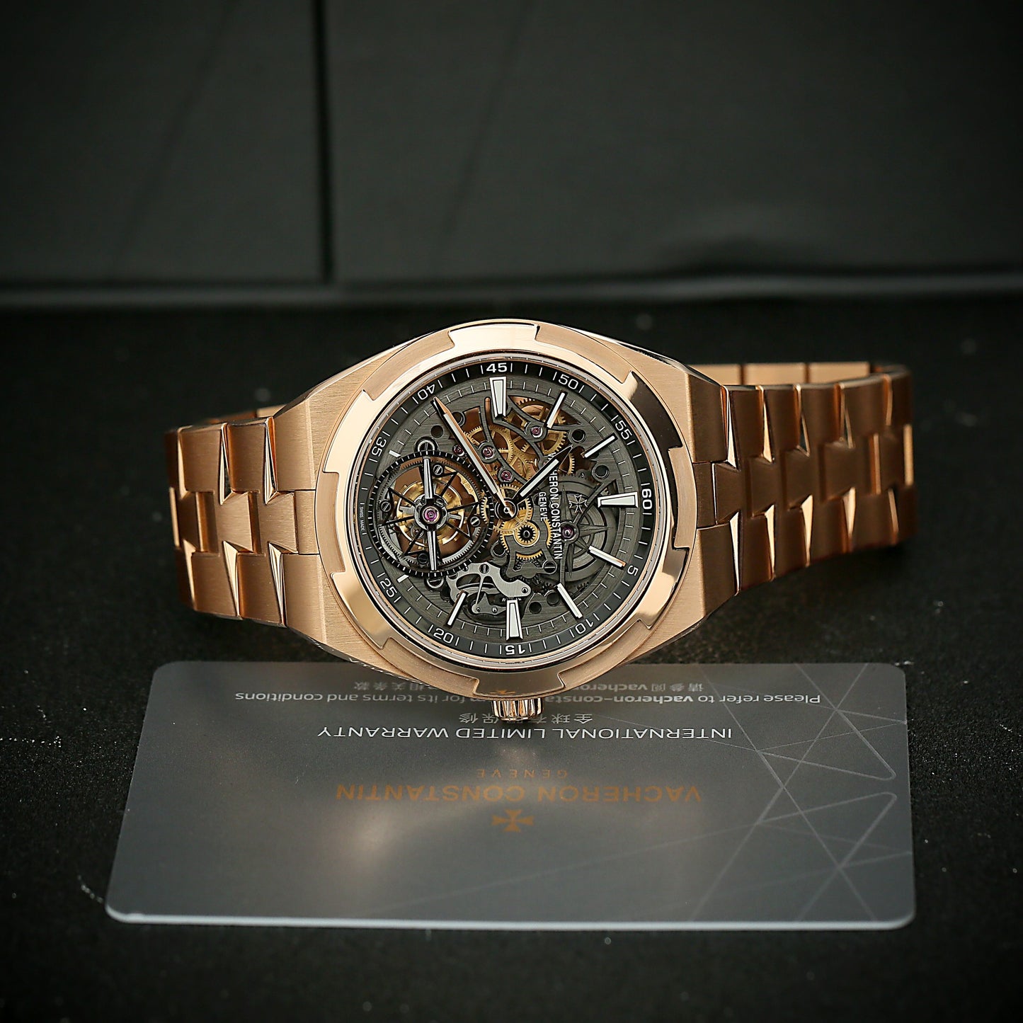 Vacheron Constantin Overseas 6000V