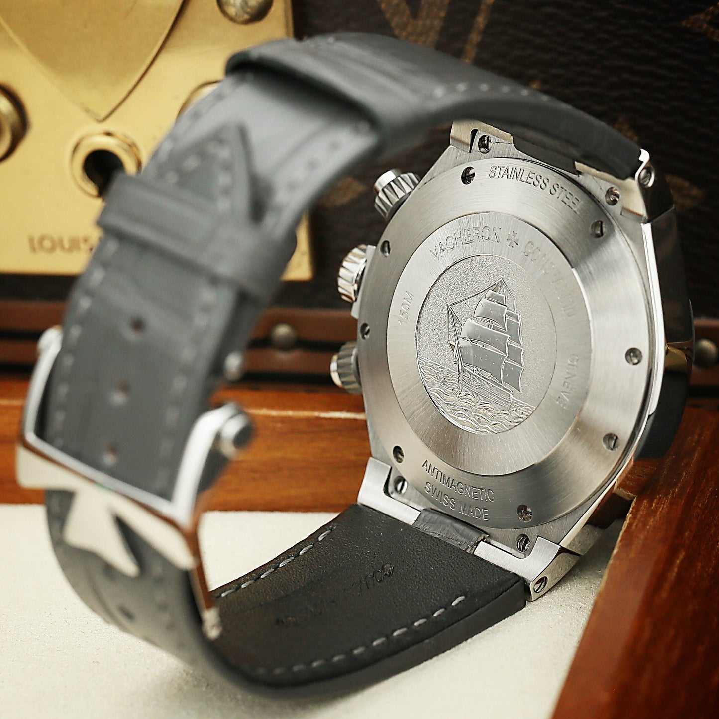Vacheron Constantin Overseas 49150