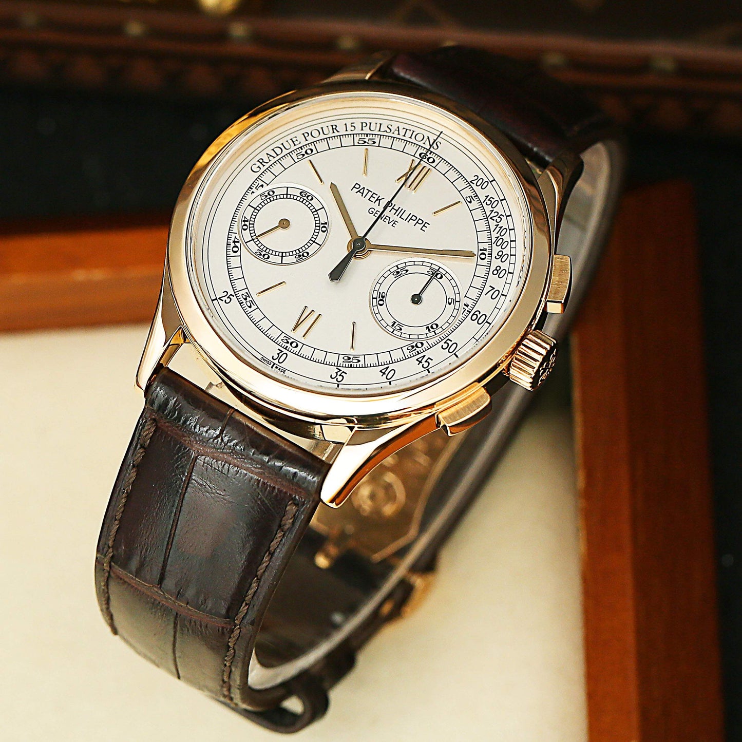 Patek Philippe Complications 5170J