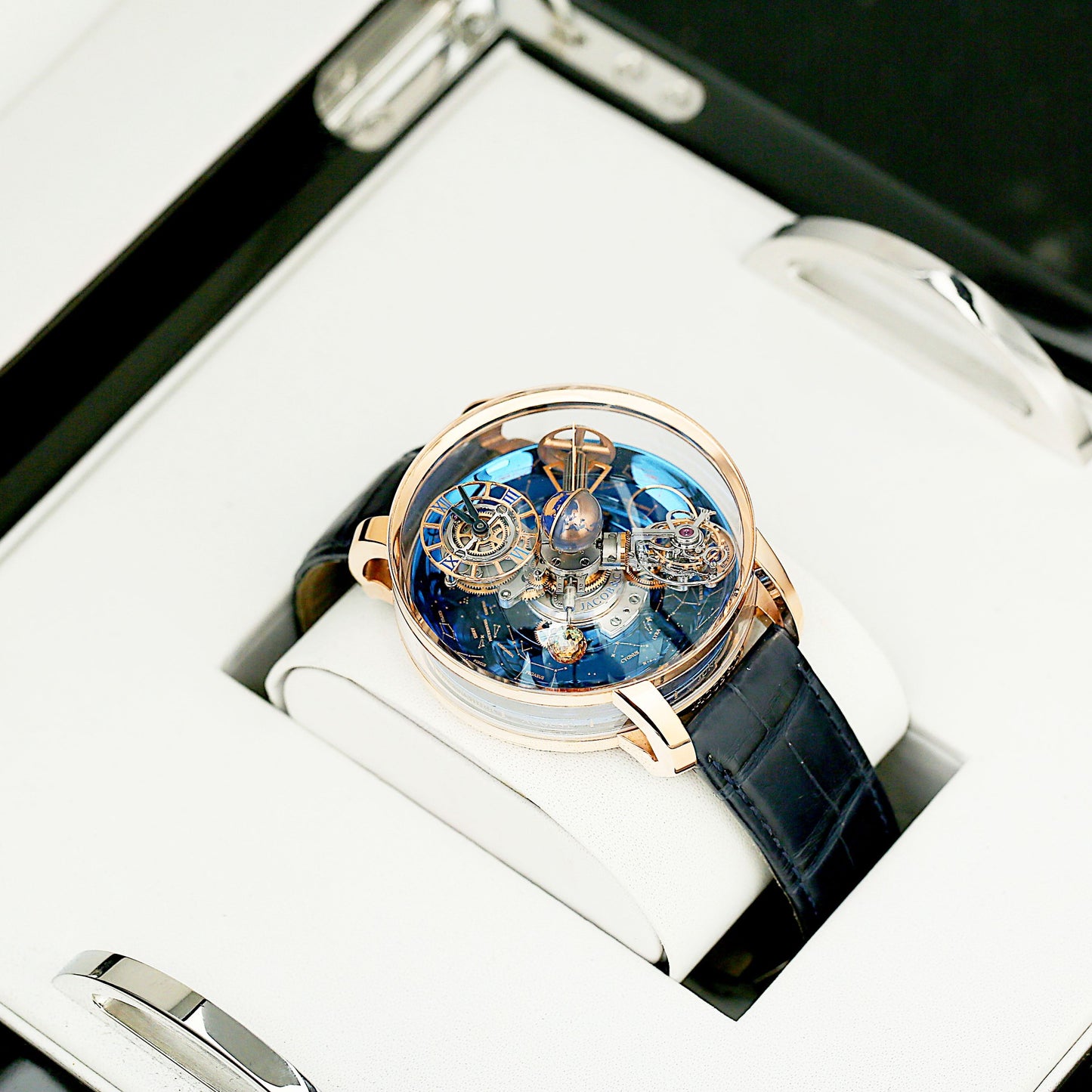 Jacob & Co. Astronomia Tourbillon