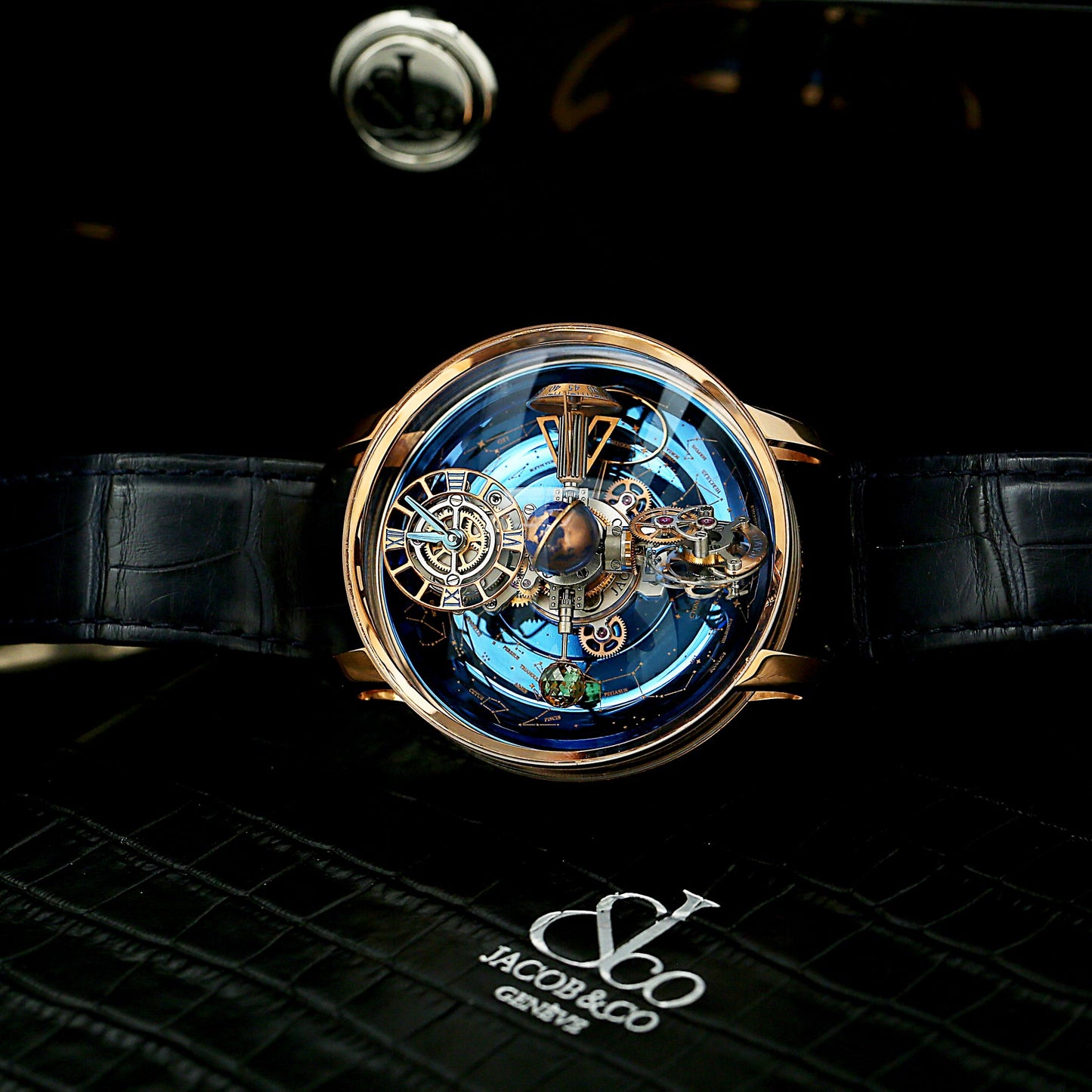 Jacob & Co. Astronomia Tourbillon