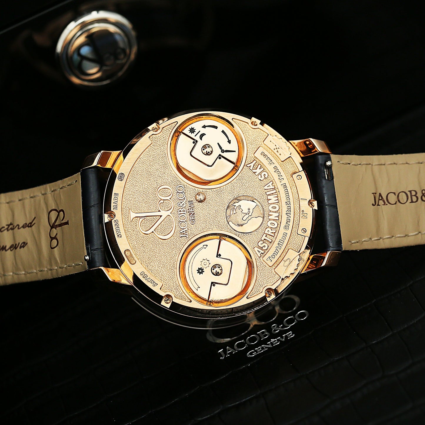Jacob & Co. Astronomia Tourbillon