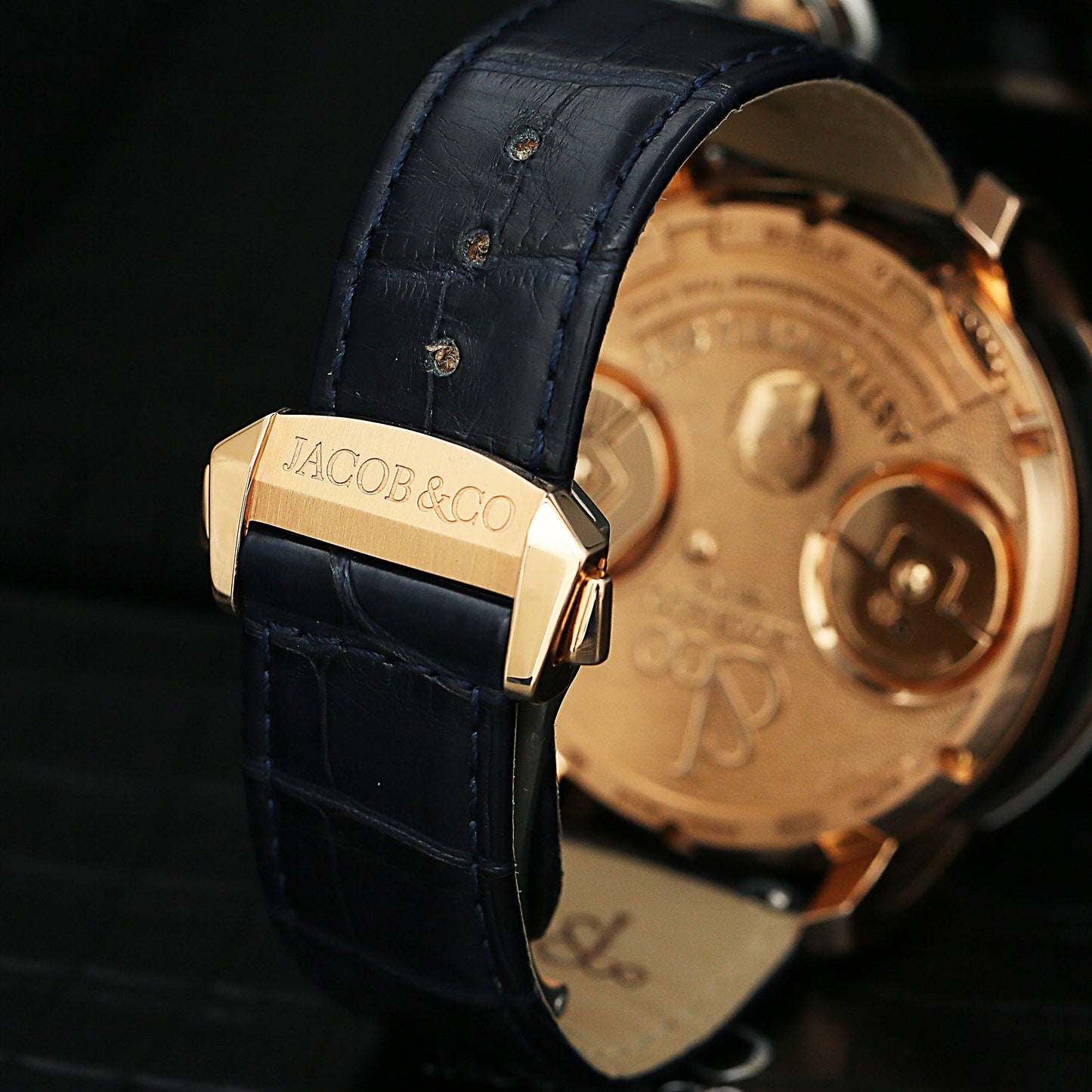 Jacob & Co. Astronomia Tourbillon