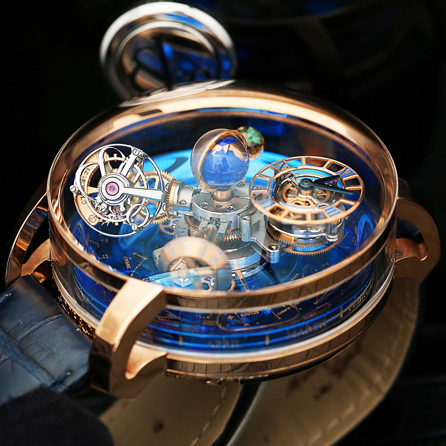 Jacob & Co. Astronomia Tourbillon