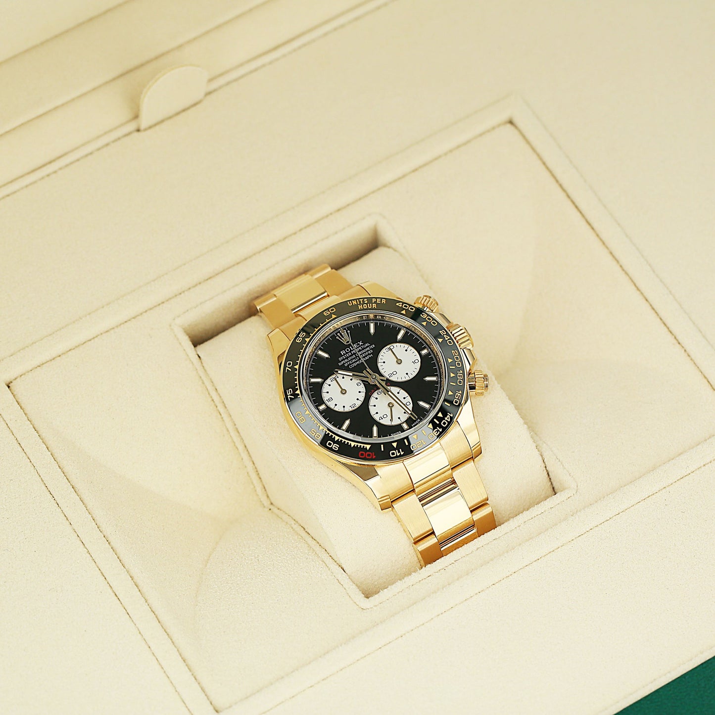 Rolex Cosmograph Daytona Ref. 126528 (2025 New Release)