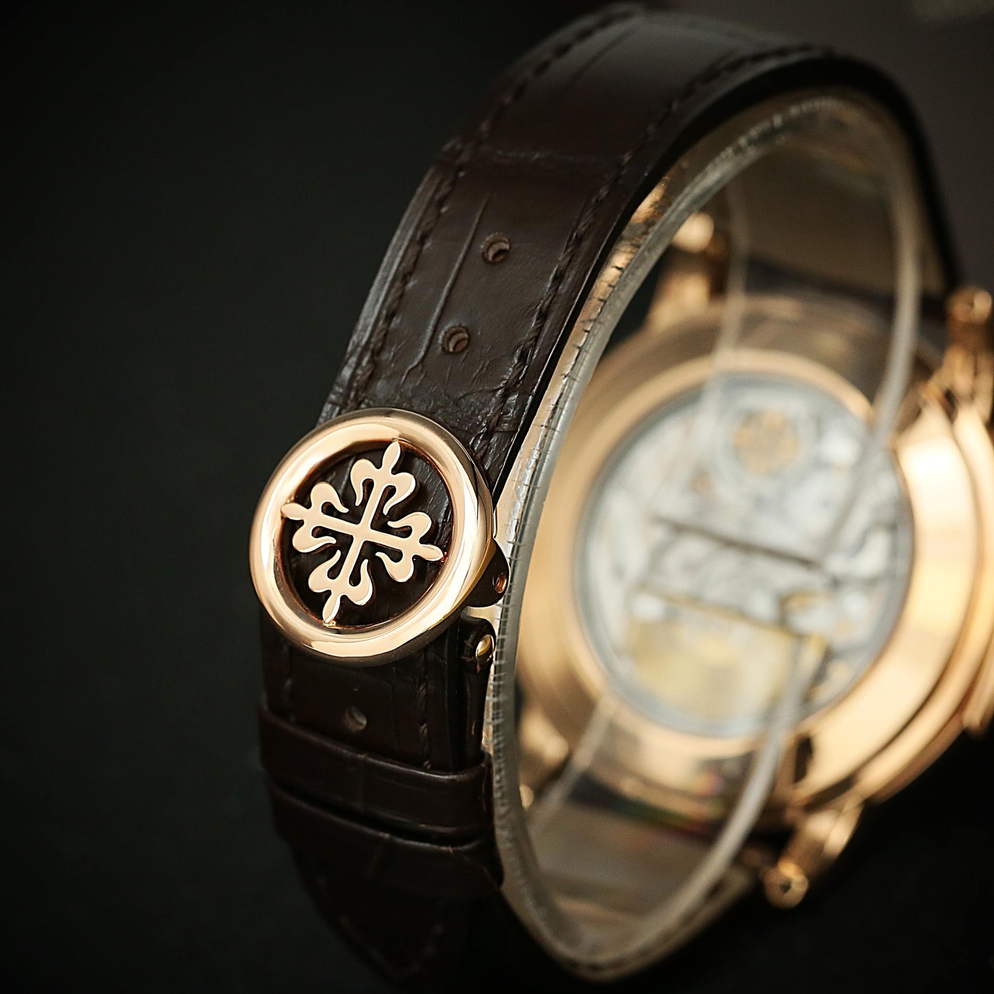 Patek Philippe.Minute Repeater Perpetual Calendar.5074R