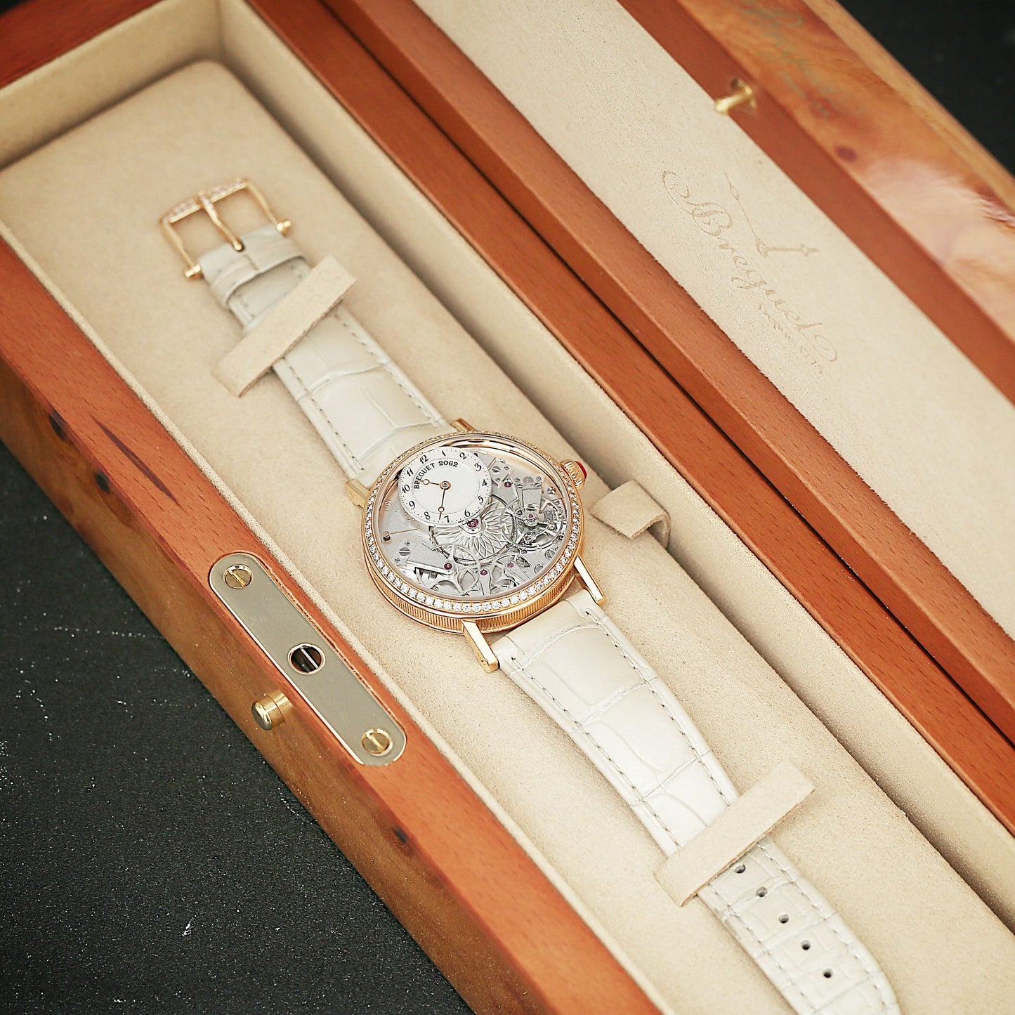 Breguet Tradition 7038BR/1T/9V6