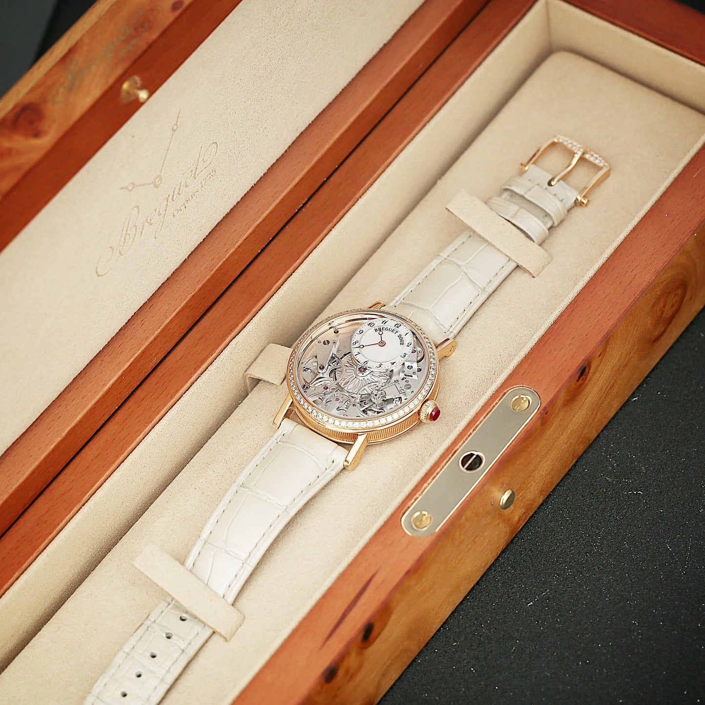 Breguet Tradition 7038BR/1T/9V6