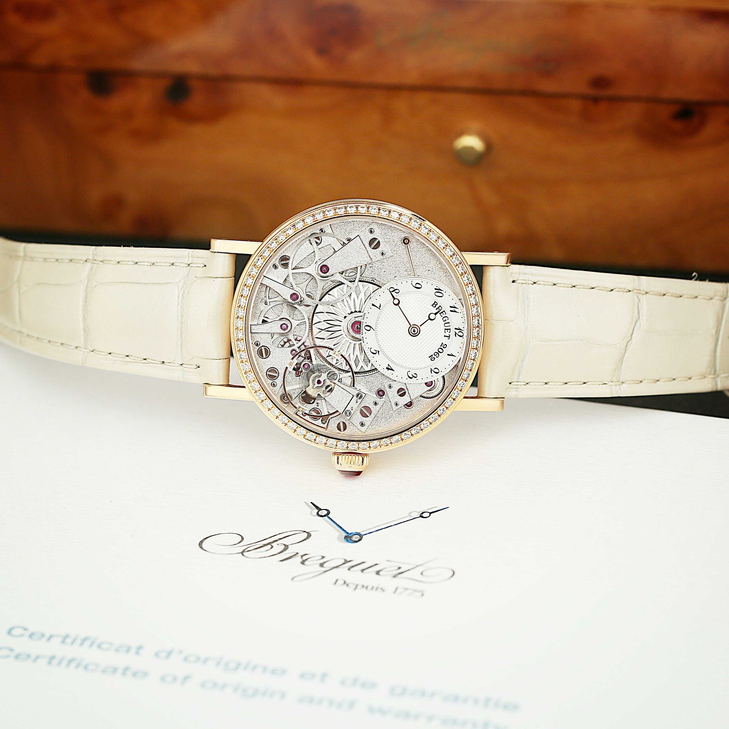 Breguet Tradition 7038BR/1T/9V6