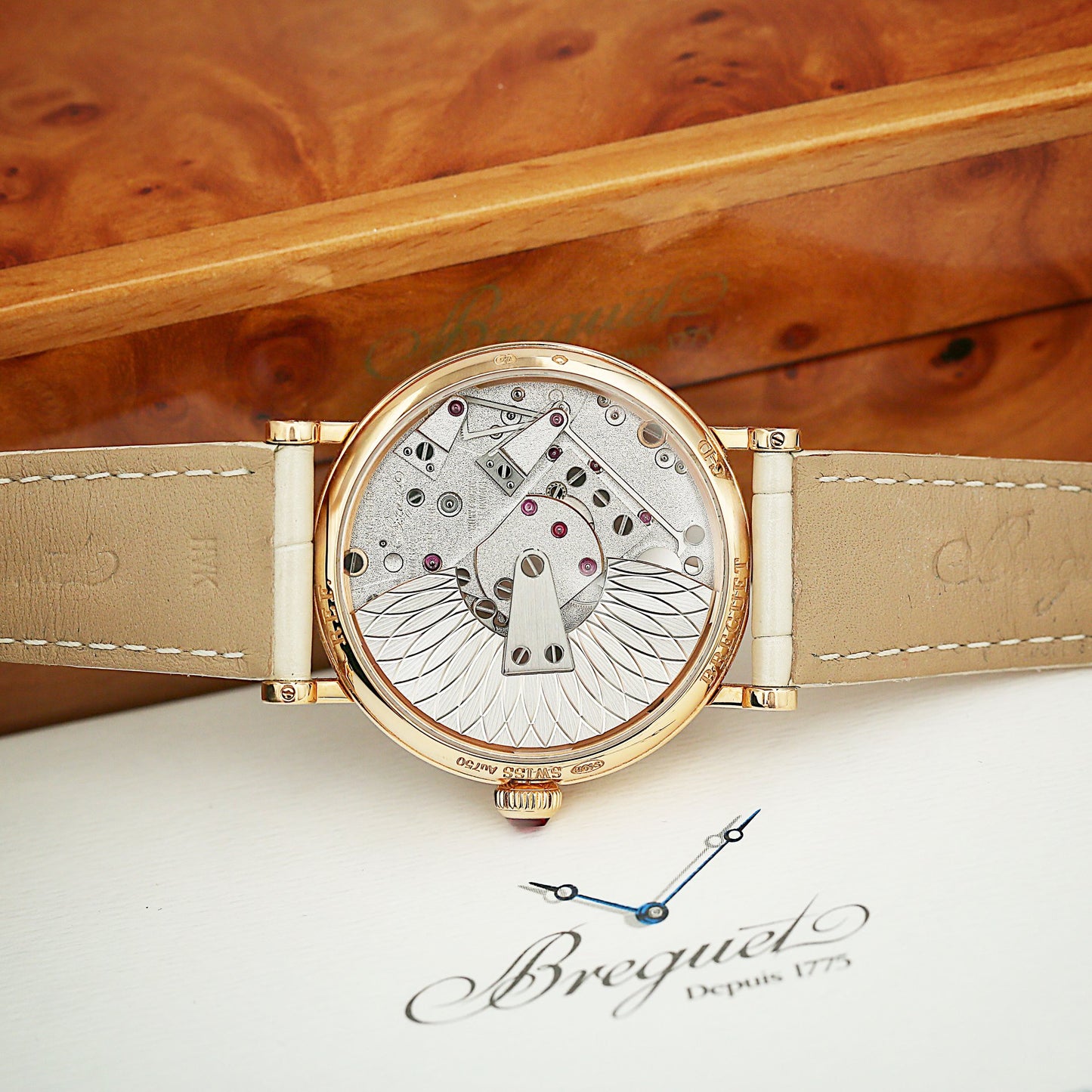 Breguet Tradition 7038BR/1T/9V6