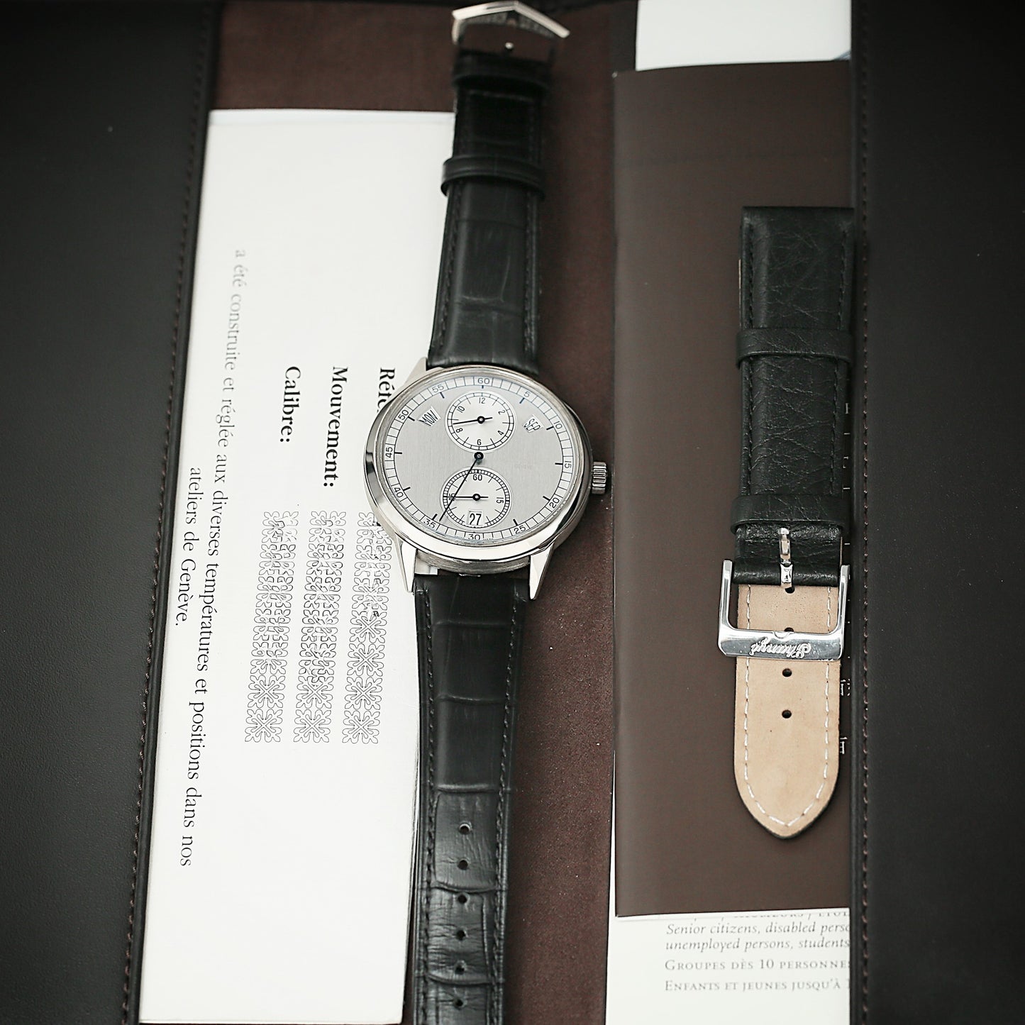 Patek Philippe. 5235G-001