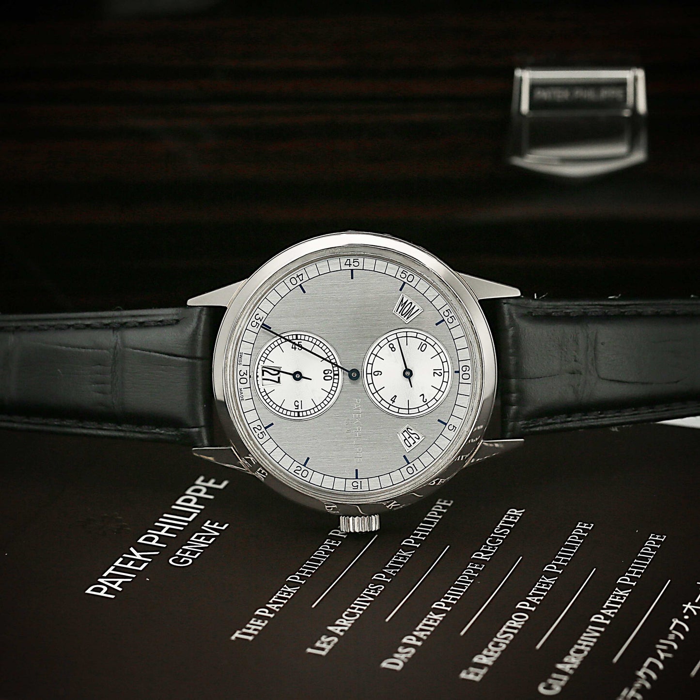 Patek Philippe. 5235G-001
