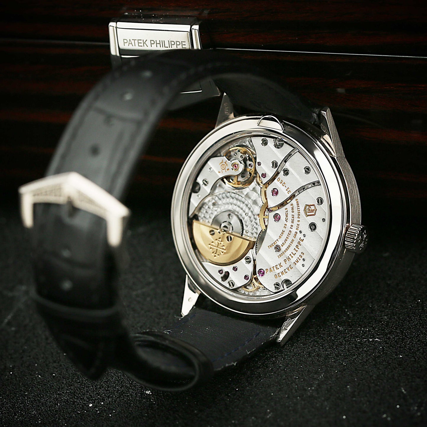 Patek Philippe. 5235G-001