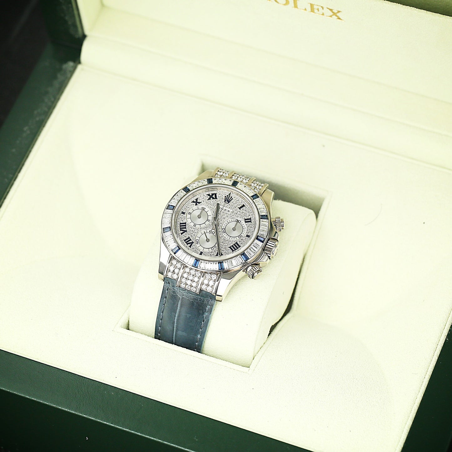 Rolex Cosmograph Daytona 116599
