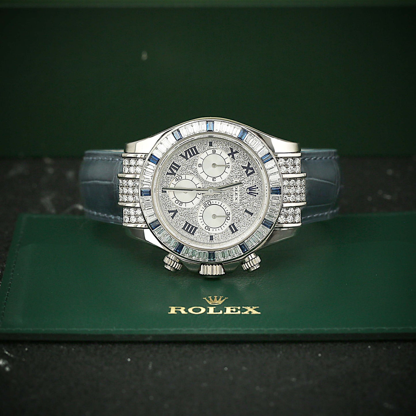 Rolex Cosmograph Daytona 116599