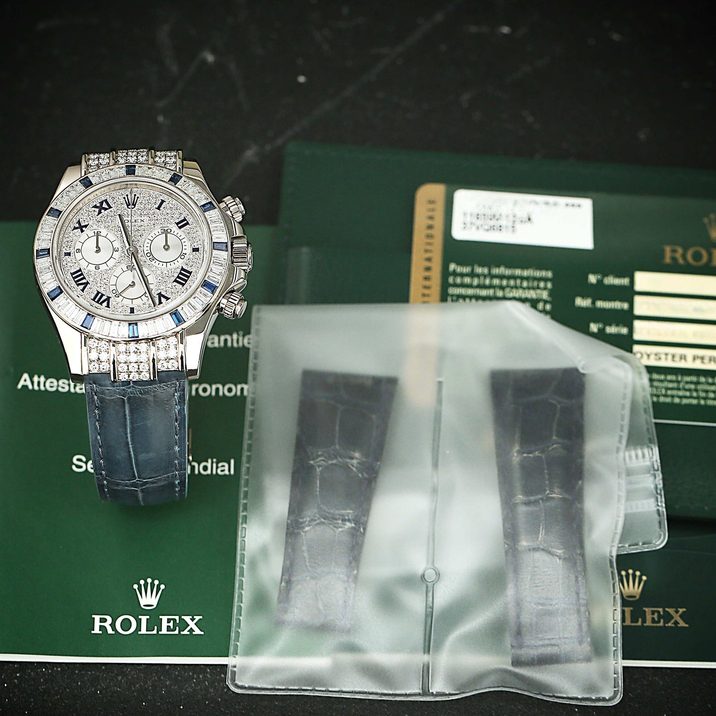 Rolex Cosmograph Daytona 116599