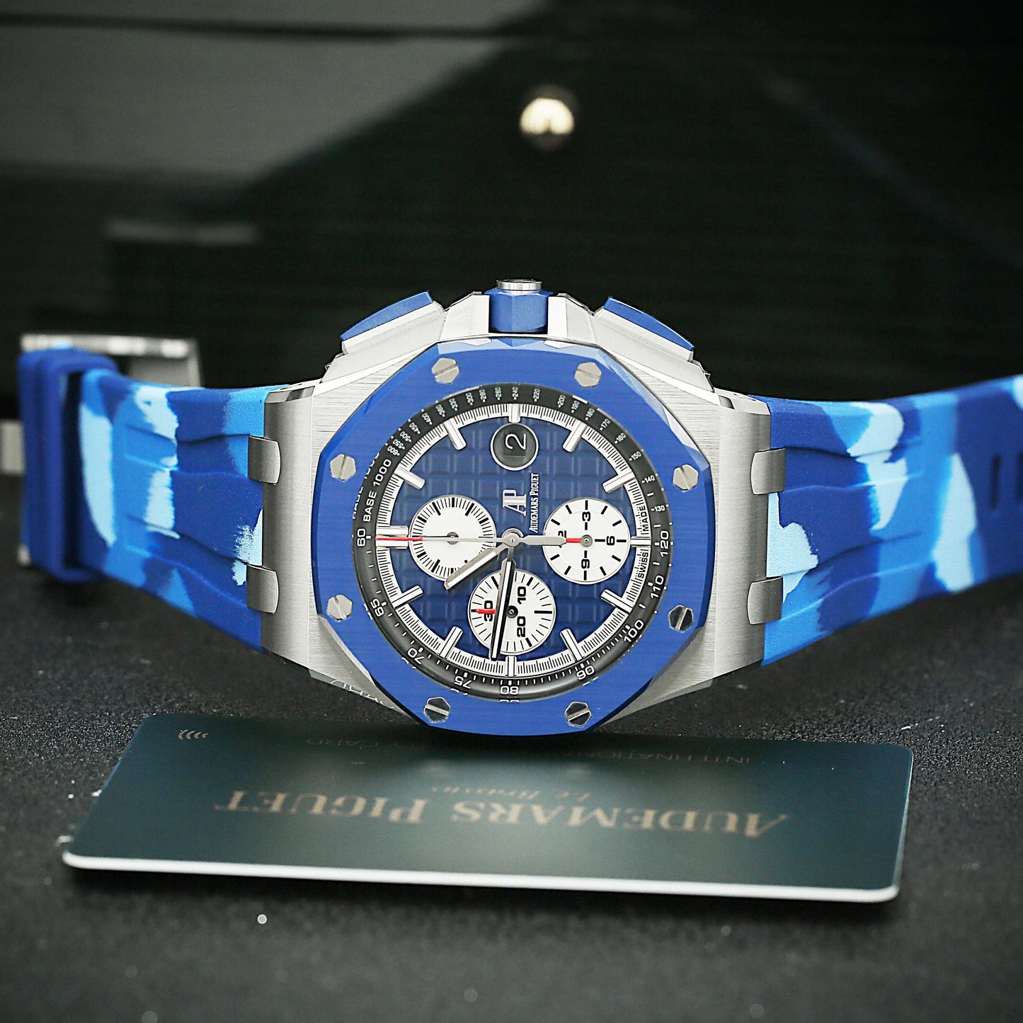 Audemars Piguet Royal Oak Offshore 26400SO