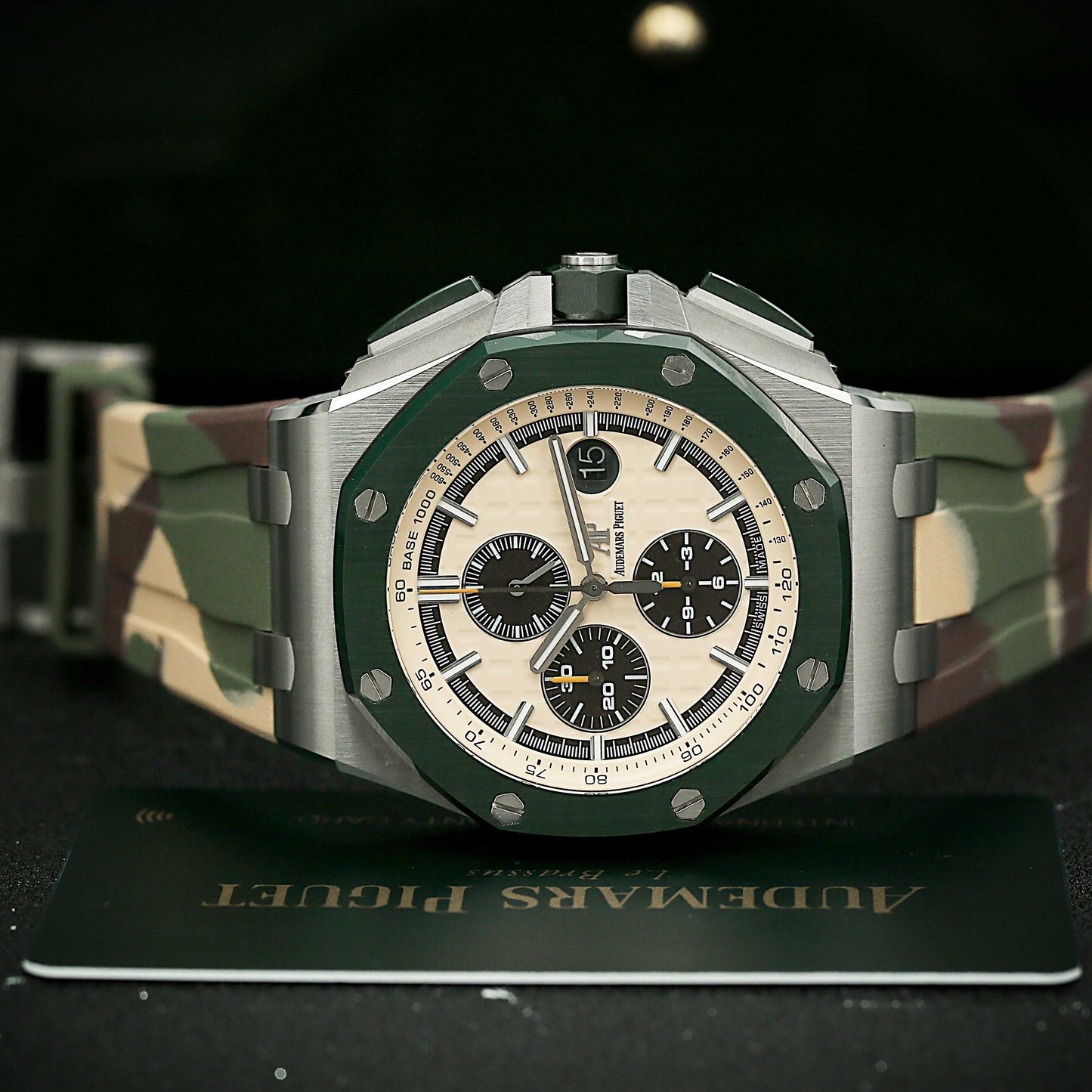 Audemars Piguet Royal Oak Offshore 26400SO (Diver)
