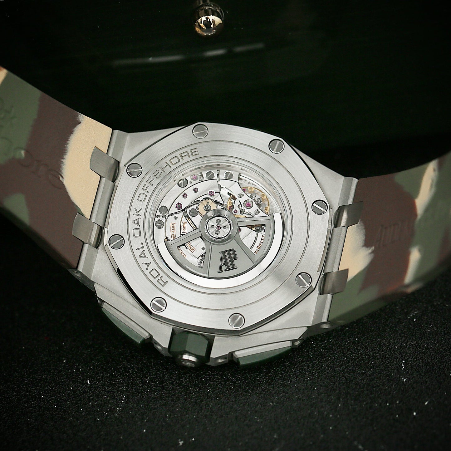Audemars Piguet Royal Oak Offshore 26400SO (Diver)