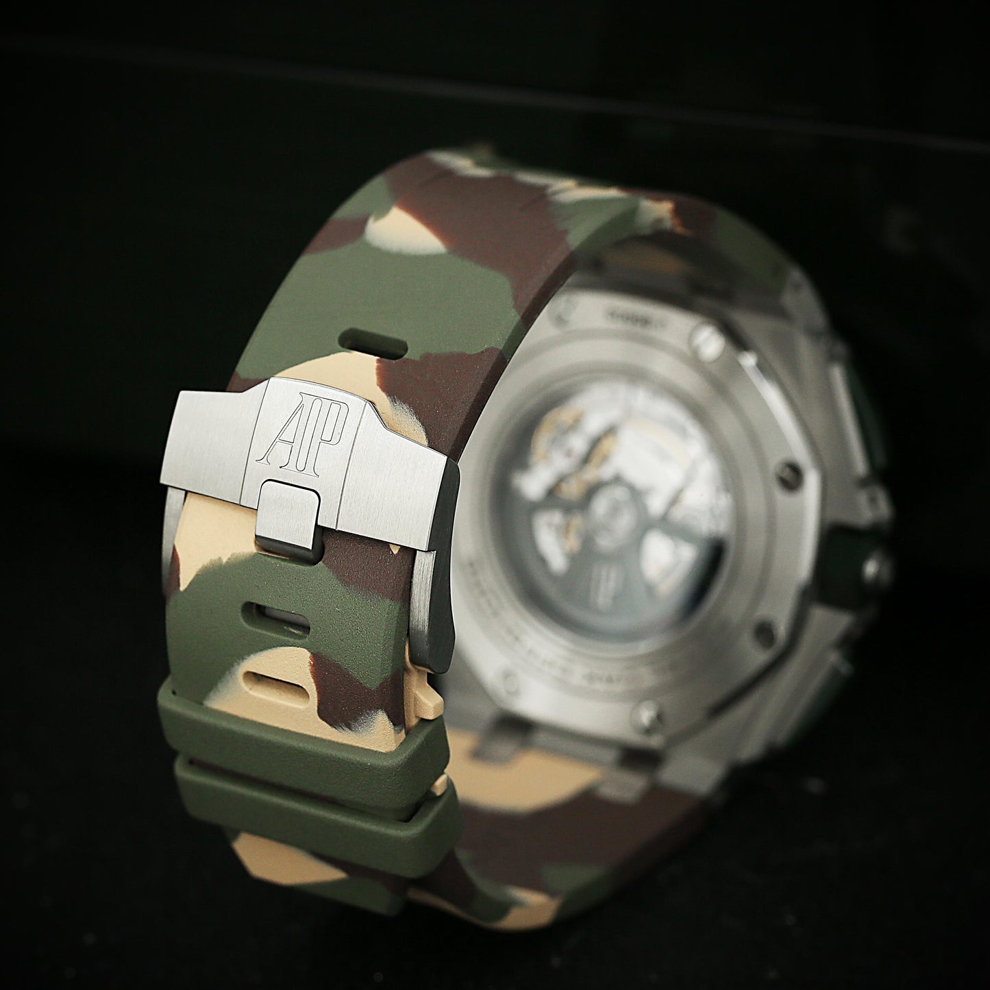 Audemars Piguet Royal Oak Offshore 26400SO (Diver)