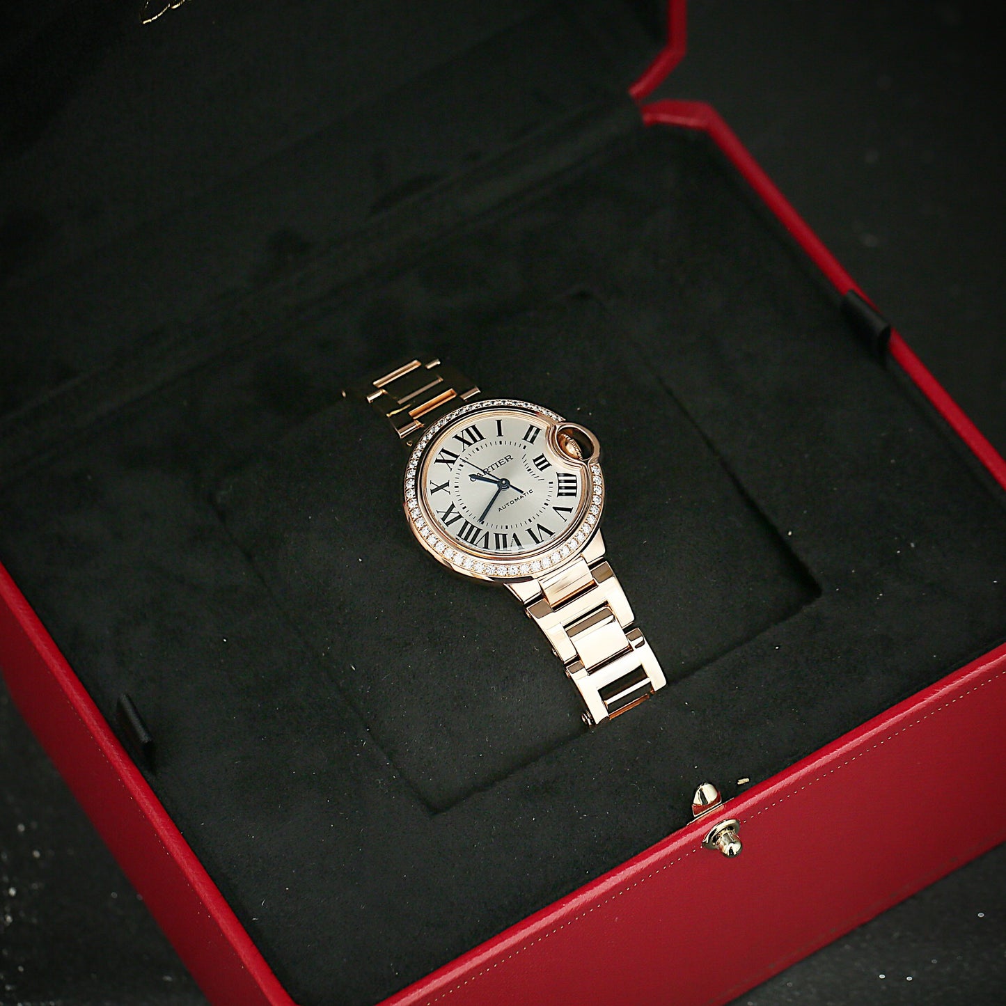 Cartier Ballon Bleu.WJBB0063