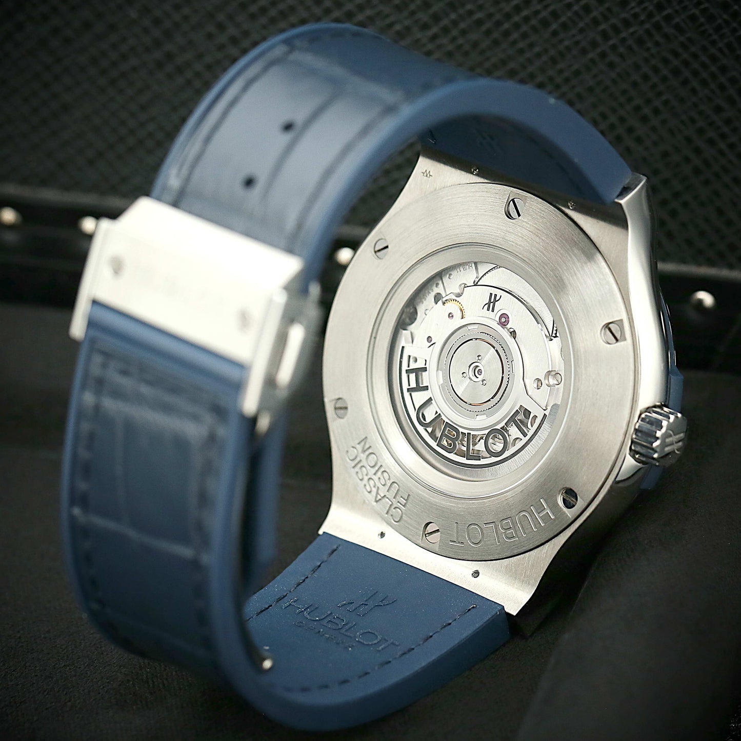 Hublot Classic Fusion Ref. 511.NX.7170.LR