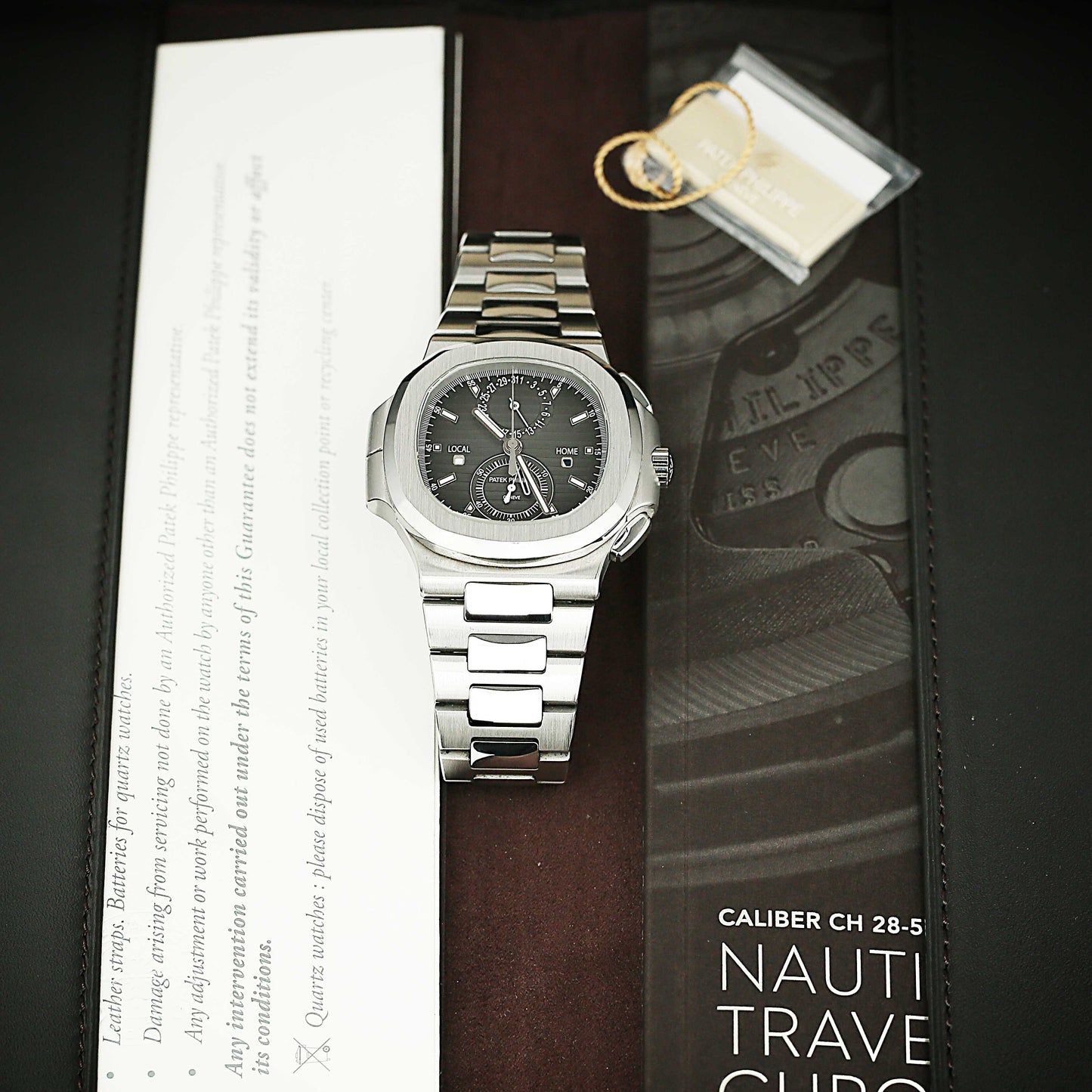 Patek Philippe Nautilus 5990/1A