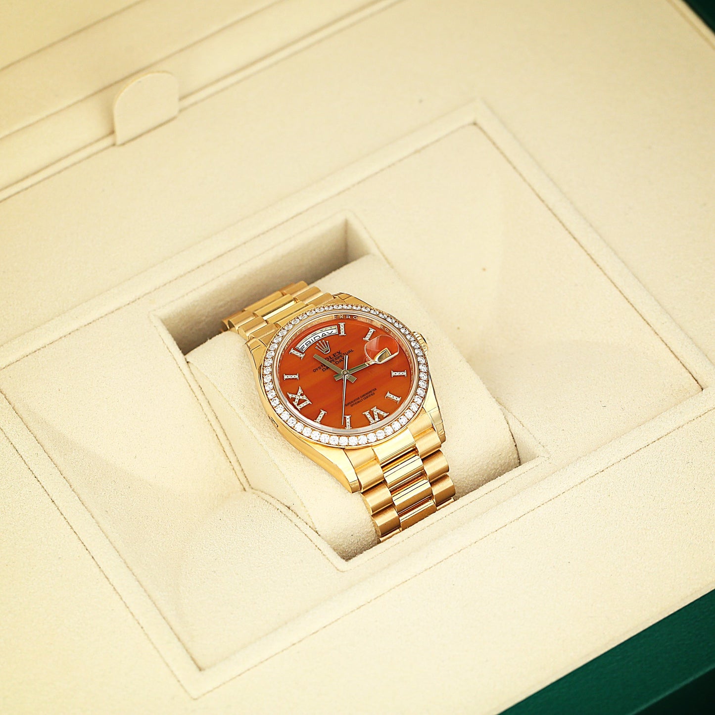 Rolex Day-Date Ref. 128348