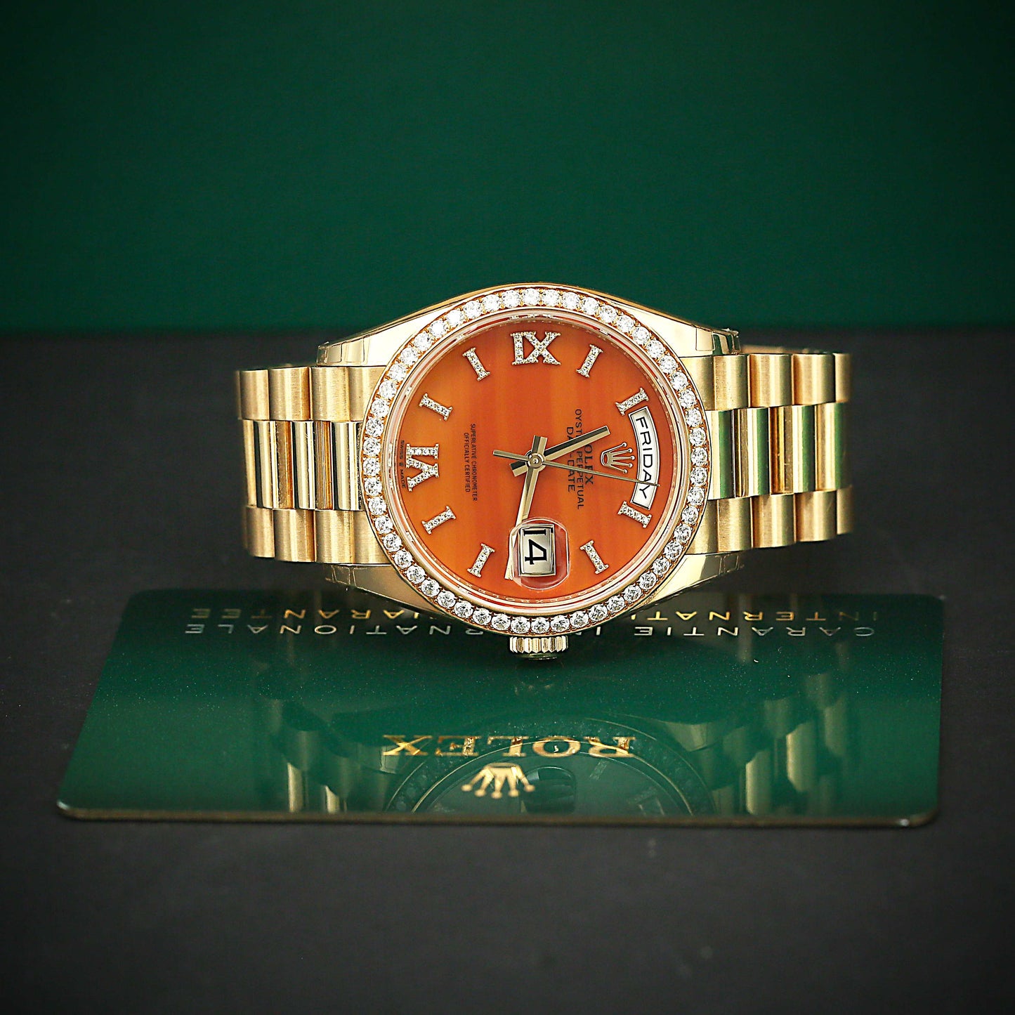 Rolex Day-Date Ref. 128348