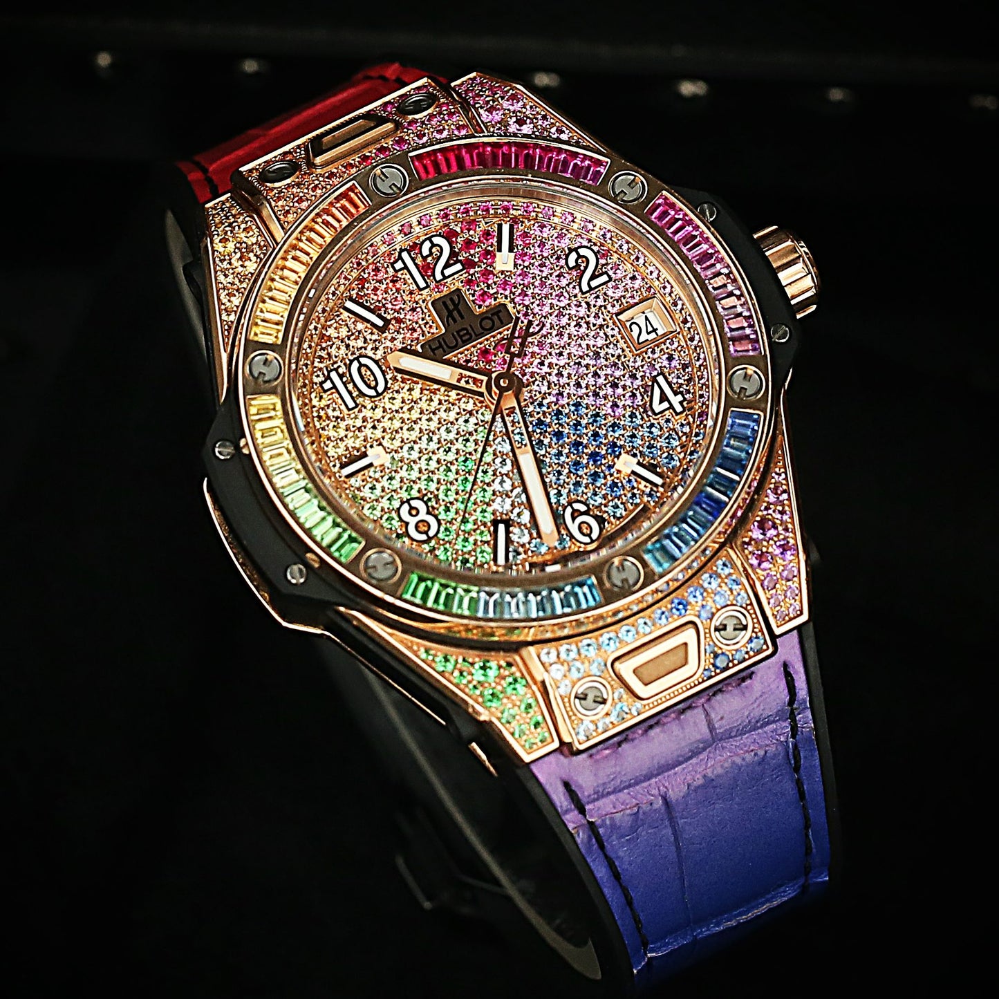 Hublot Big Bang Ref. 465.OX.9910.LR.0999