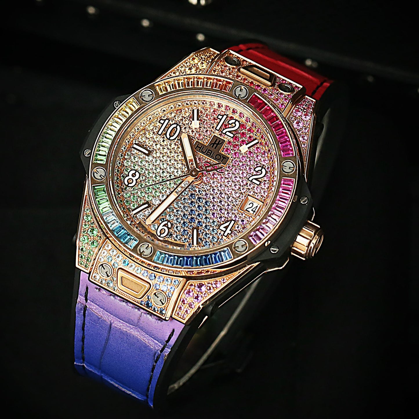 Hublot Big Bang Ref. 465.OX.9910.LR.0999