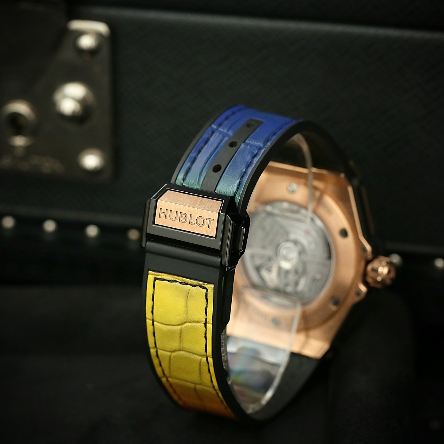 Hublot Big Bang Ref. 465.OX.9910.LR.0999