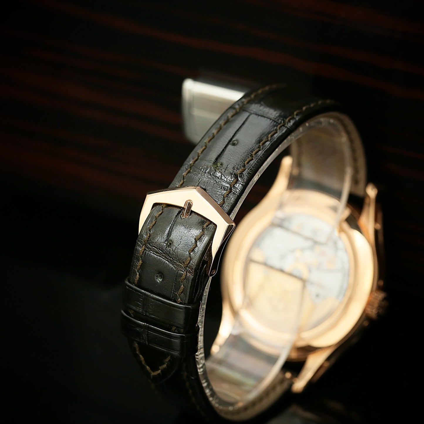 Patek Philippe Complications 5205R-011