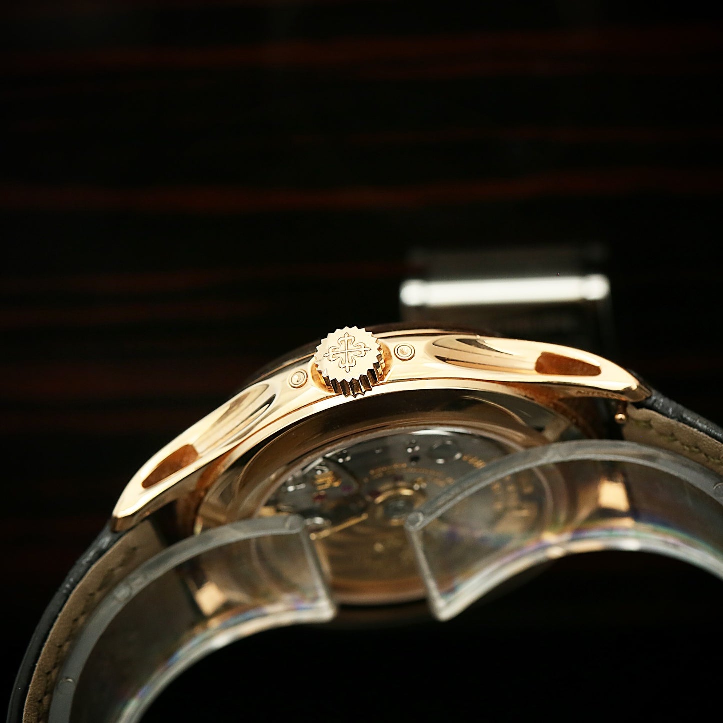Patek Philippe Complications 5205R-011