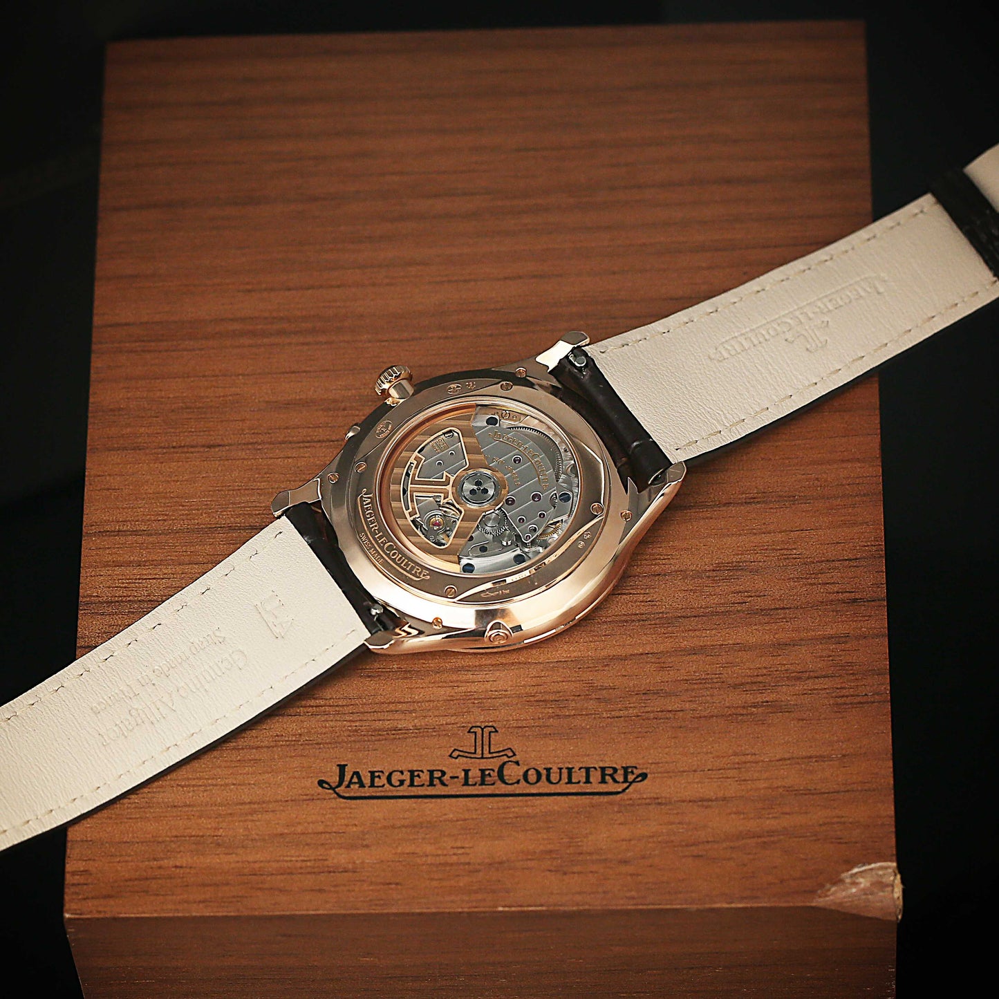 Jaeger-LeCoultre Master Ultra Thin Reference 1362503