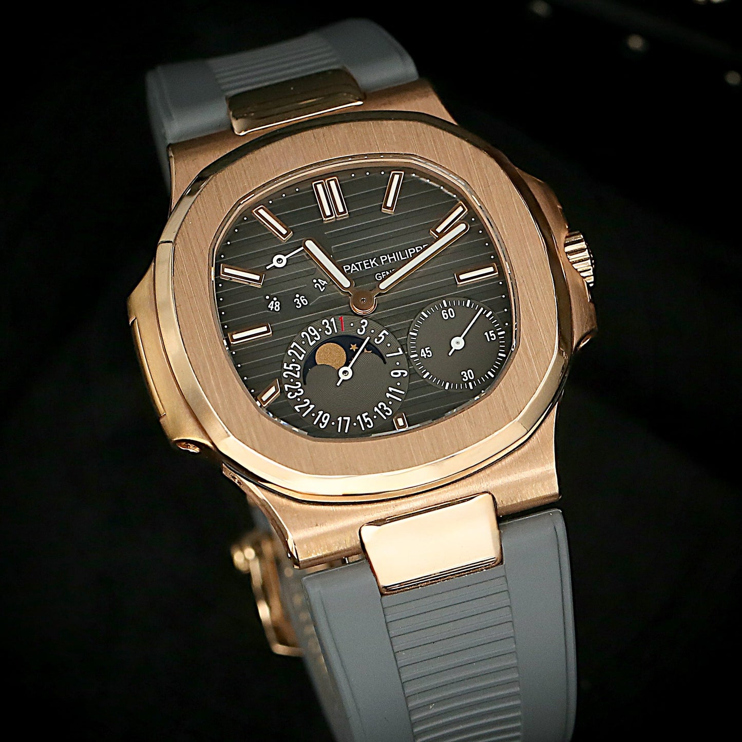 Patek Philippe Nautilus 5712R