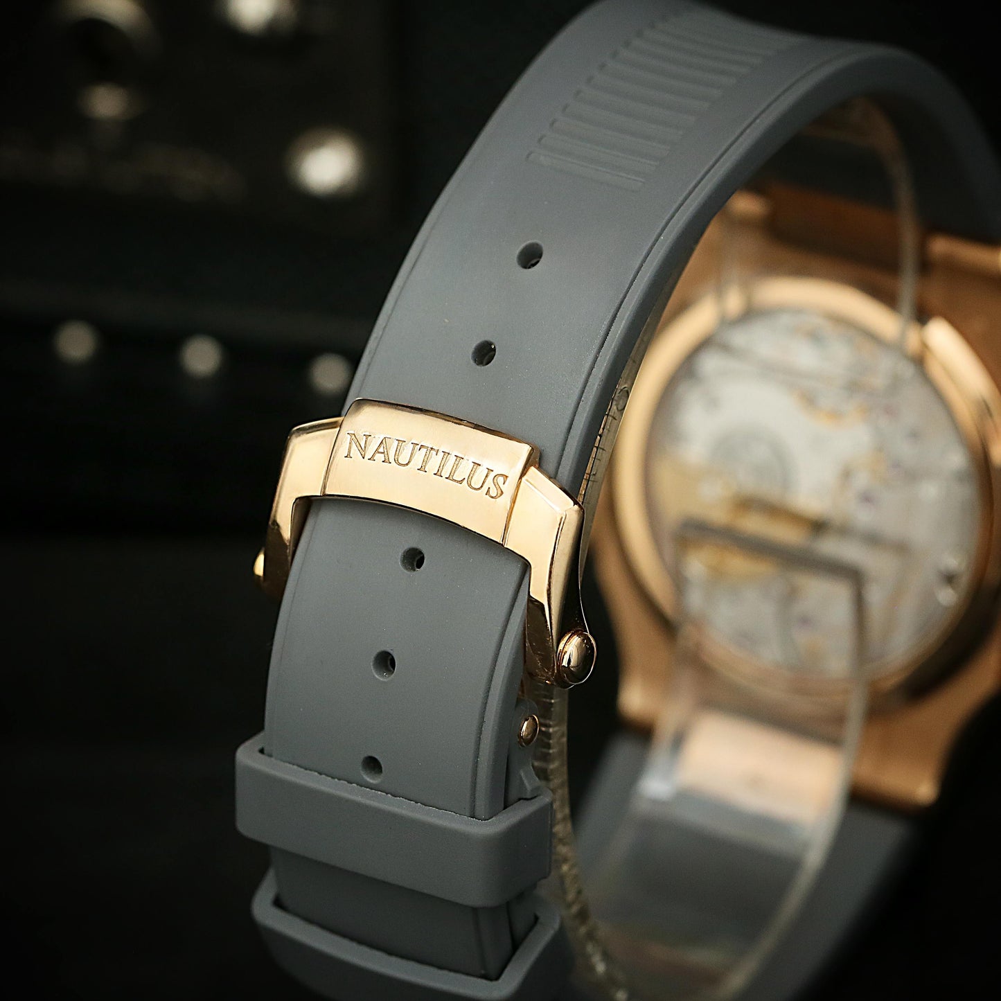 Patek Philippe Nautilus 5712R