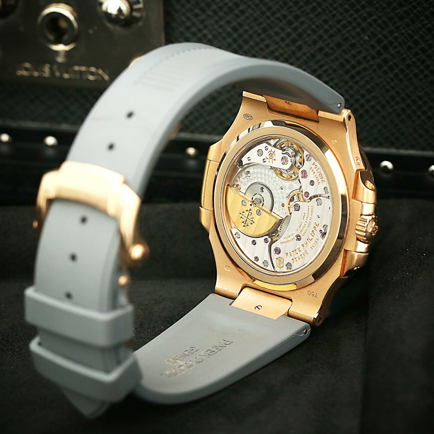 Patek Philippe Nautilus 5712R