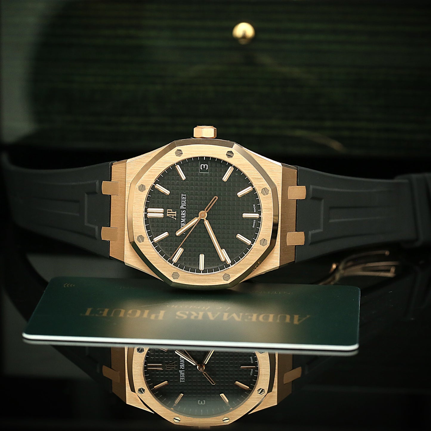 Audemars Piguet Royal Oak 15500OR