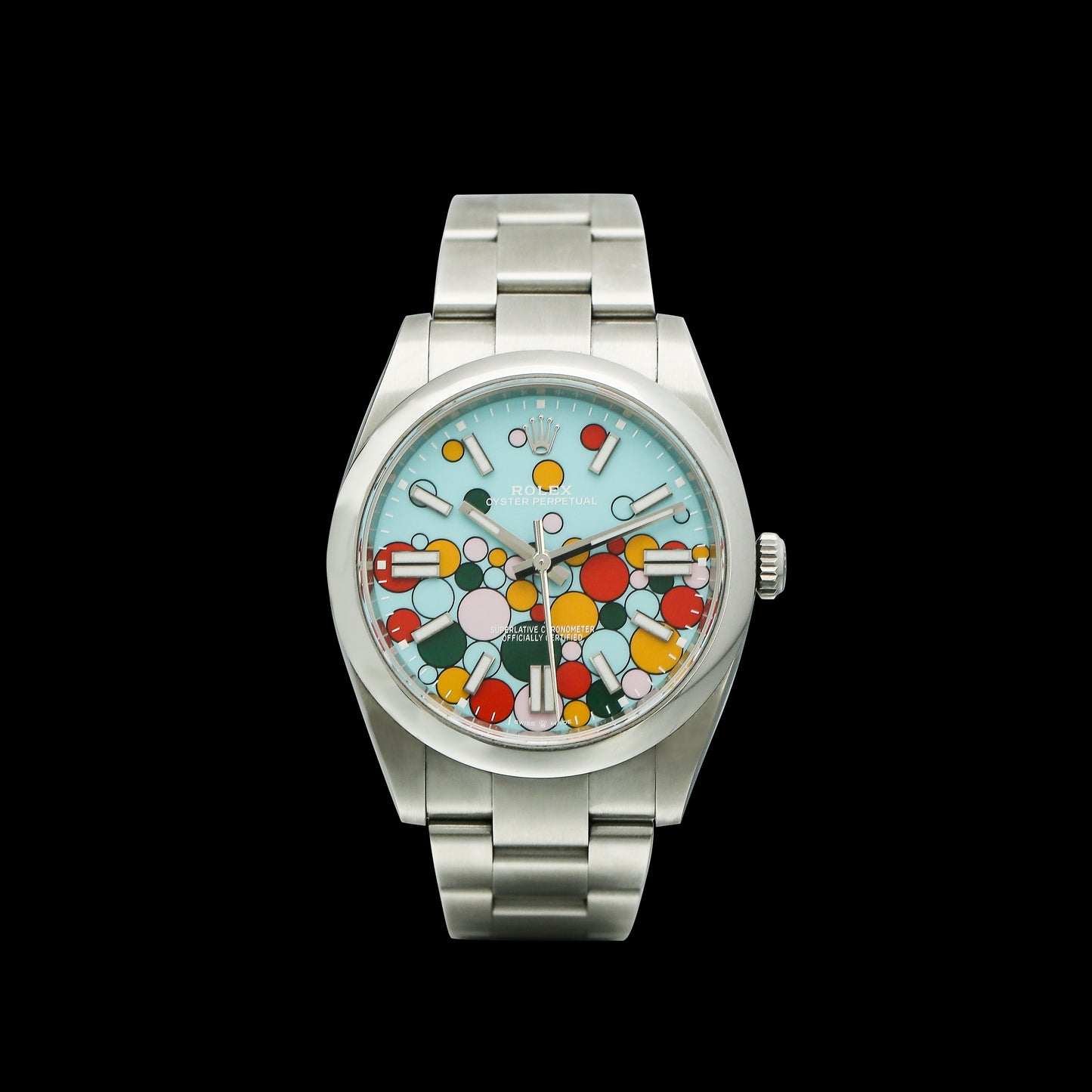 Rolex Oyster Perpetual Ref. 124300