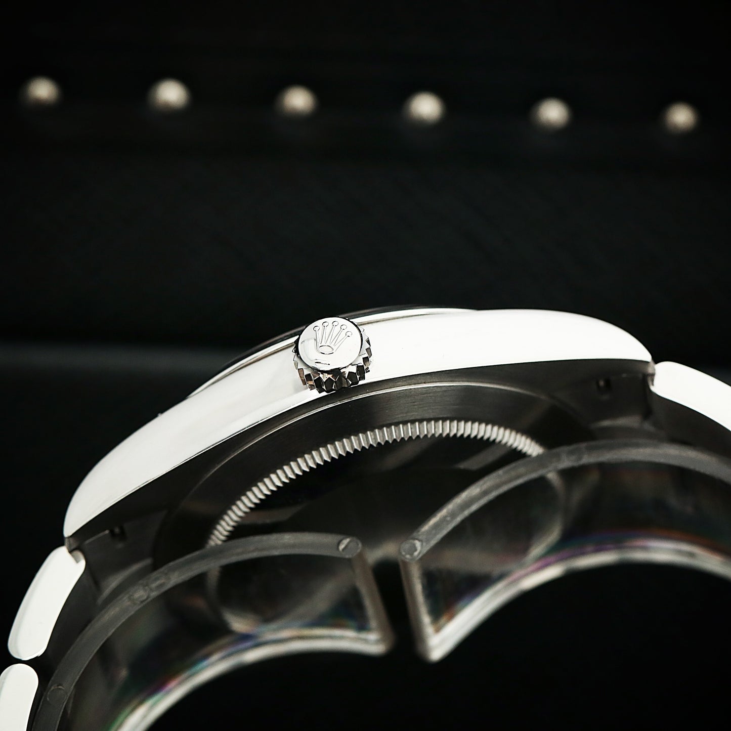 Rolex Oyster Perpetual Ref. 124300