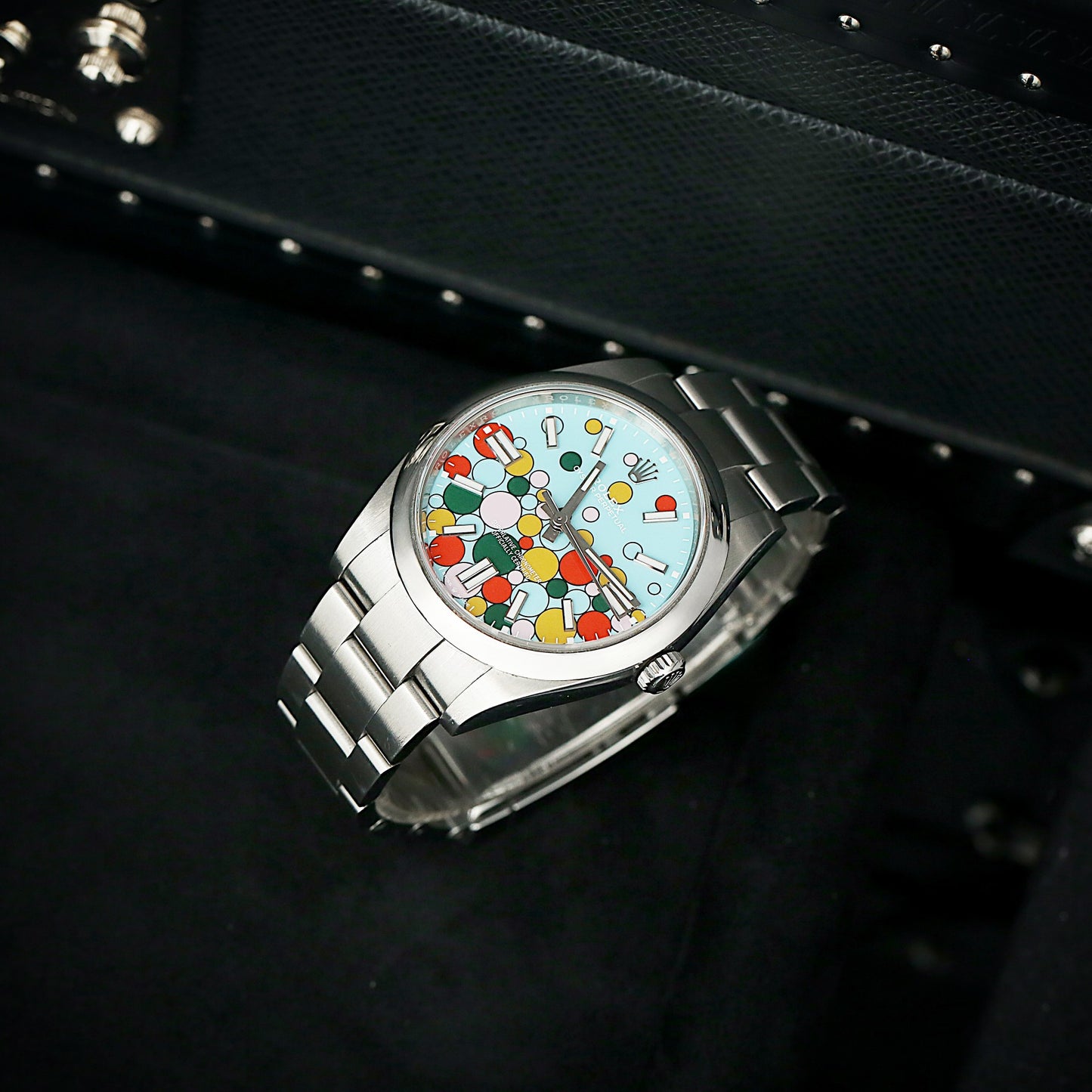 Rolex Oyster Perpetual Ref. 124300