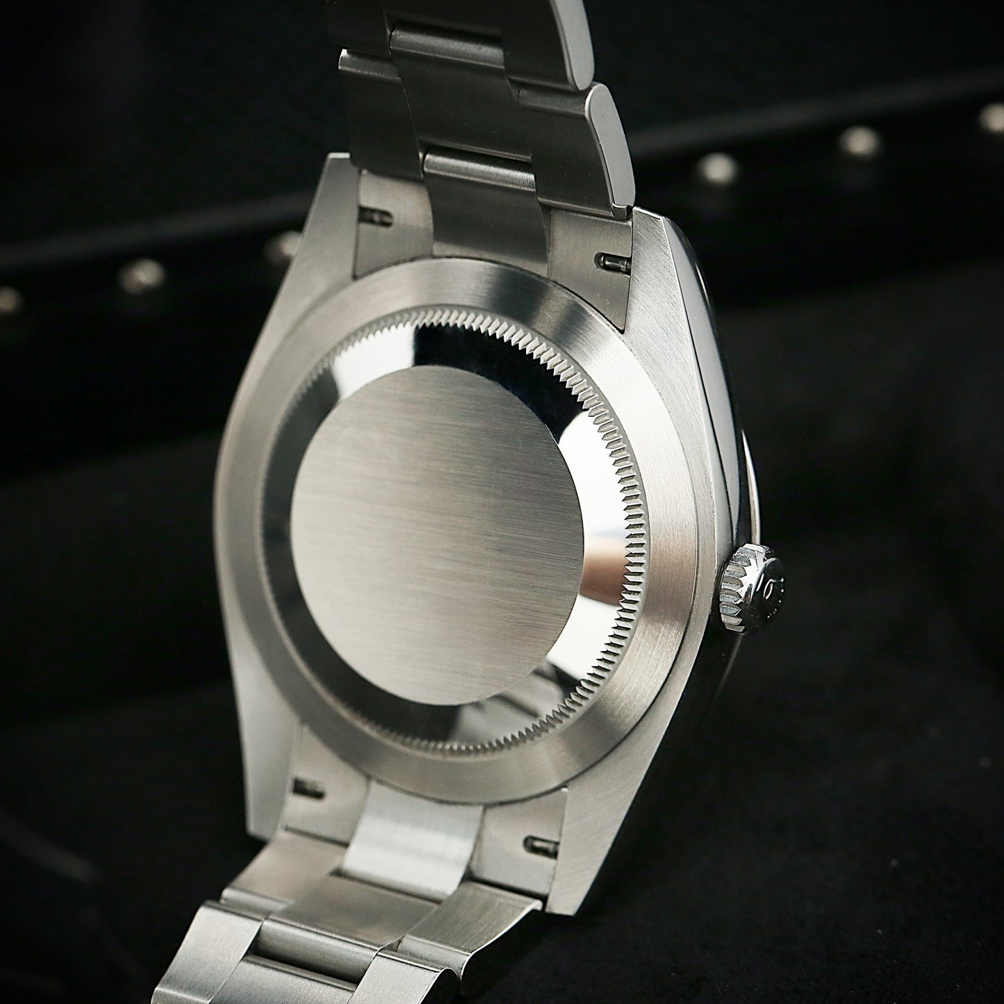 Rolex Oyster Perpetual Ref. 124300