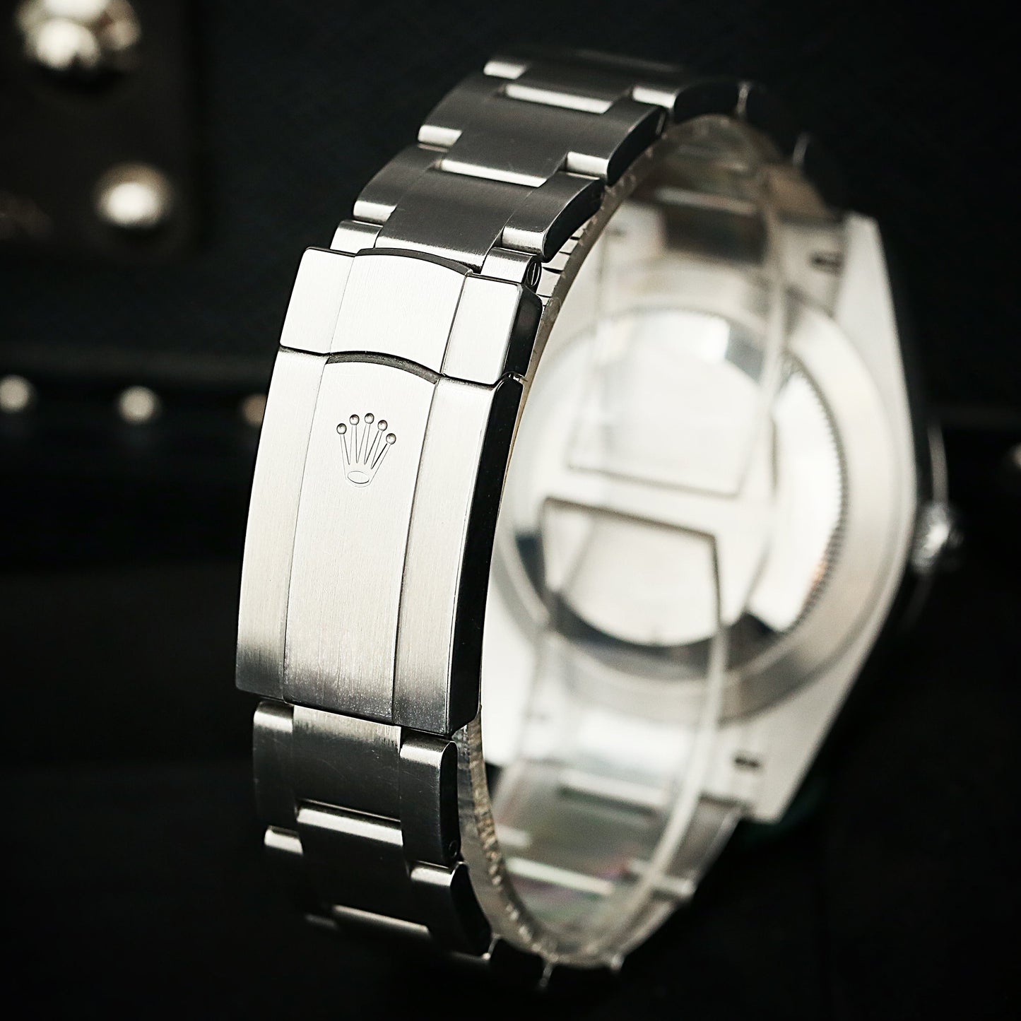 Rolex Oyster Perpetual Ref. 124300