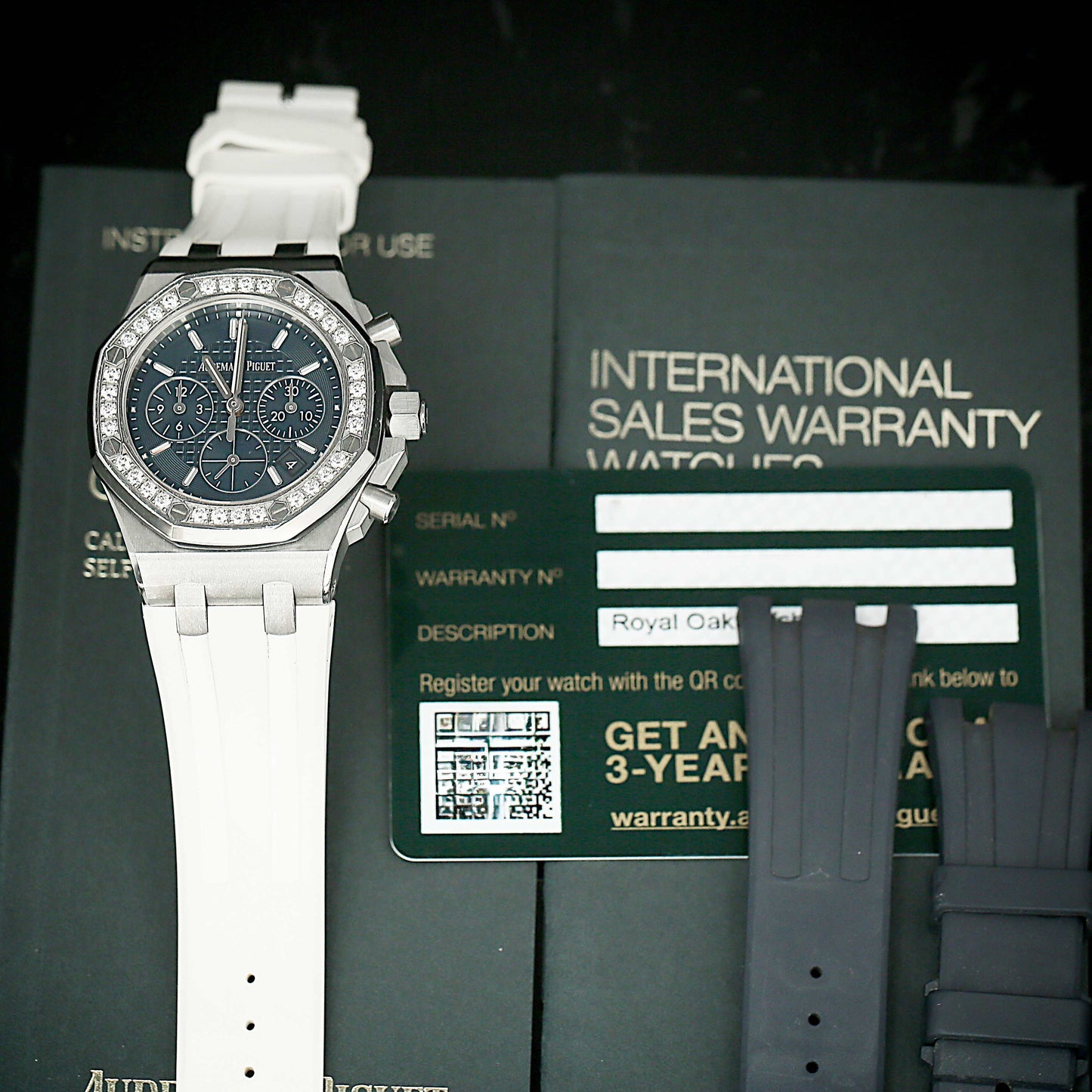 Audemars Piguet Royal Oak Offshore 26231ST