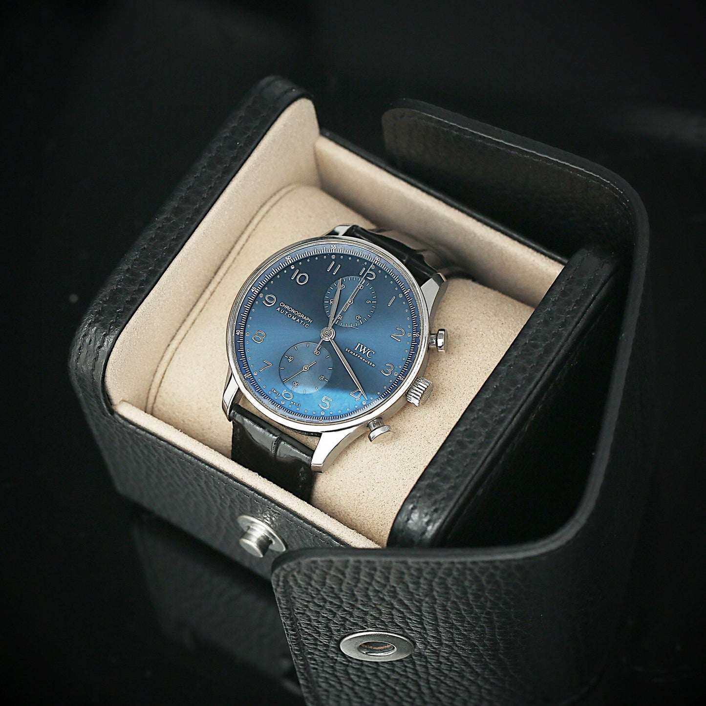 IWC Portugieser Chronograph Ref. IW371606